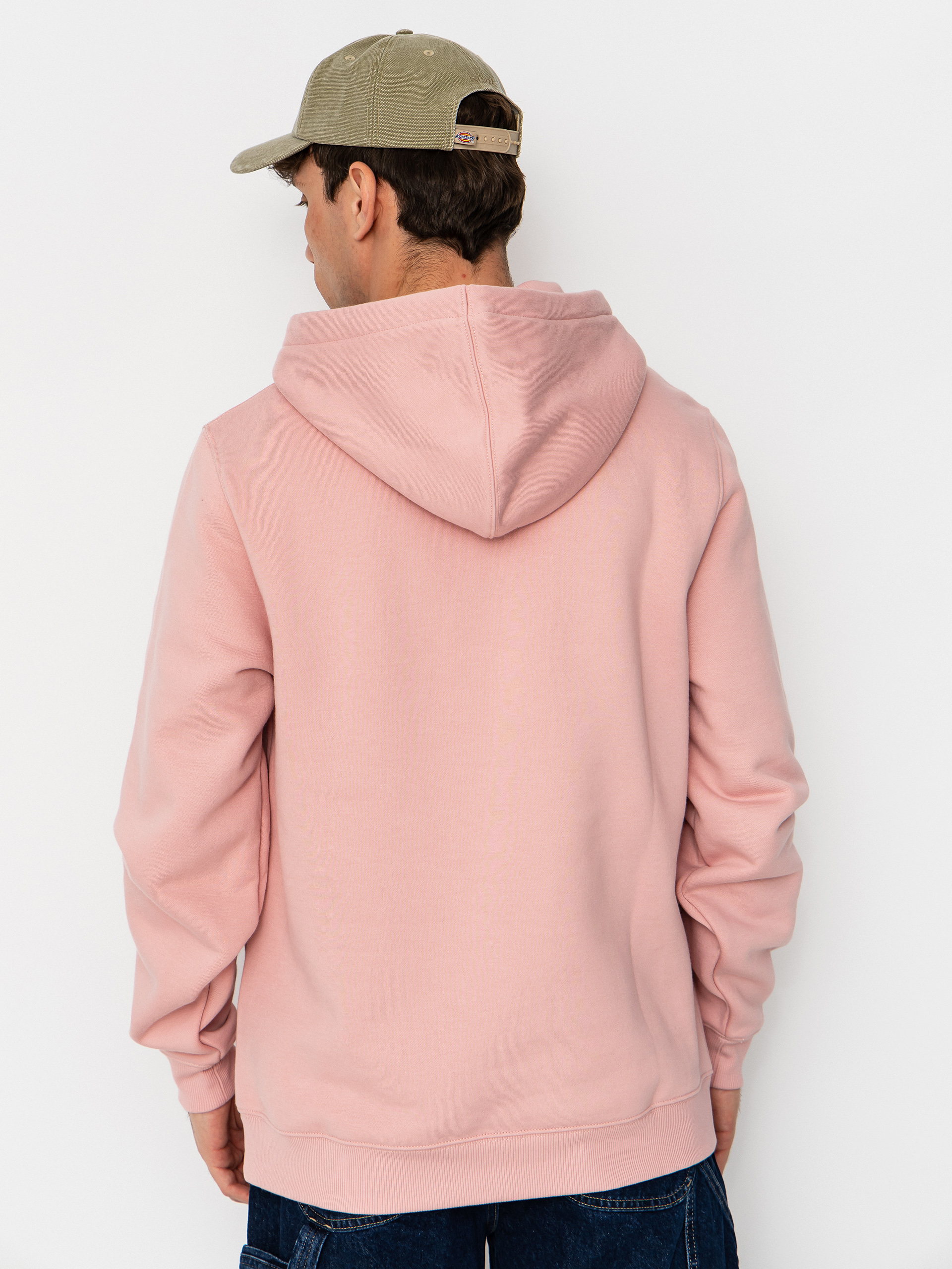 Dickies Oakport HD Kapucnis pulóver (bridal rose)
