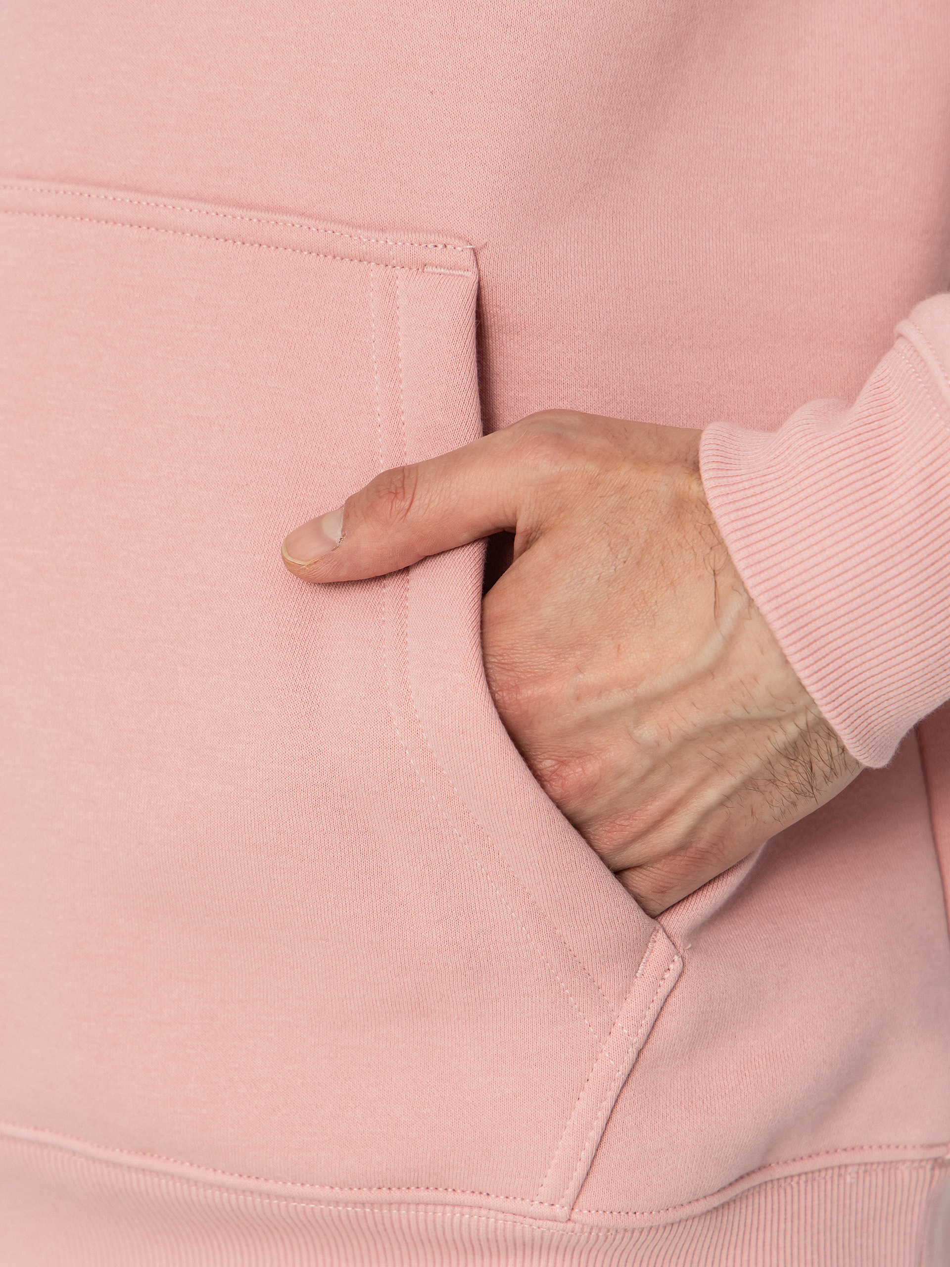 Dickies Oakport HD Kapucnis pulóver (bridal rose)