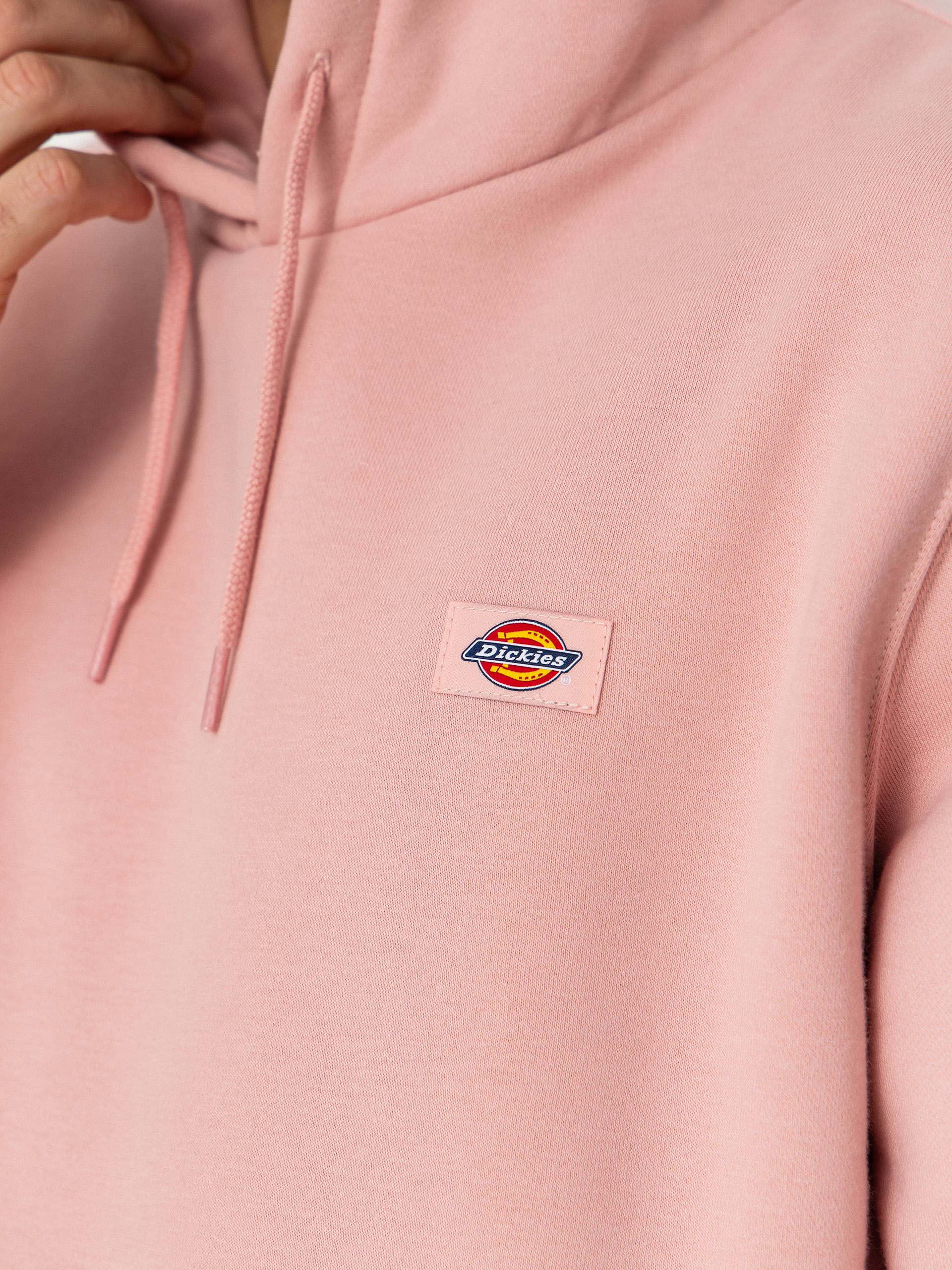 Dickies Oakport HD Kapucnis pulóver (bridal rose)