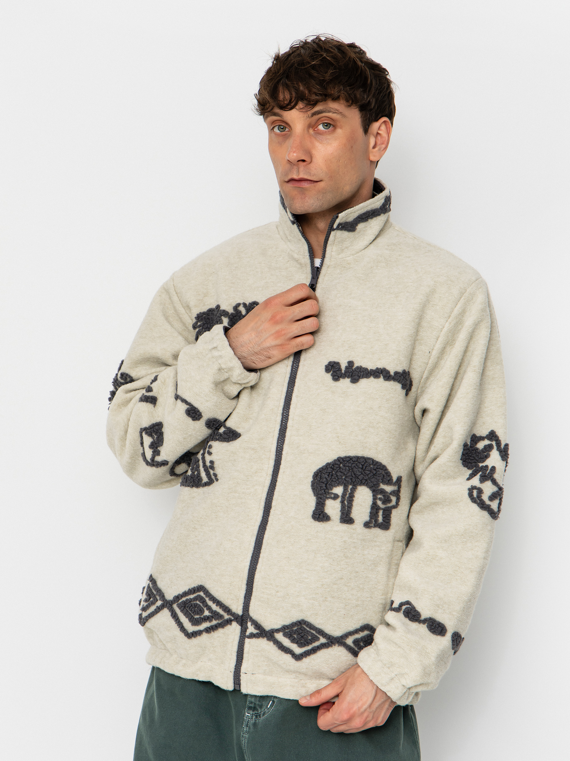 RipNDip Blonded Reversible Dzseki (black)