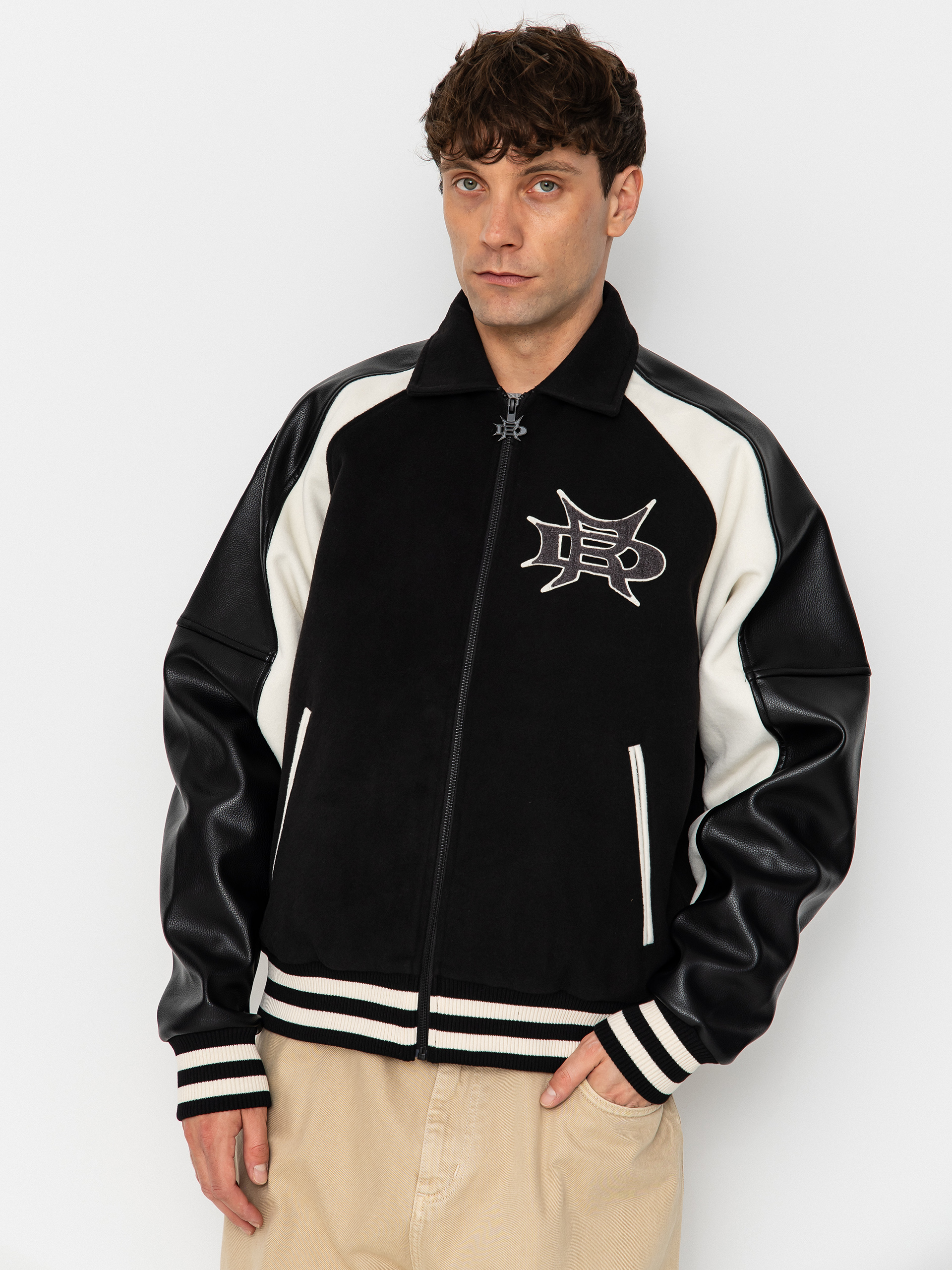 RipNDip Luther Leather Dzseki