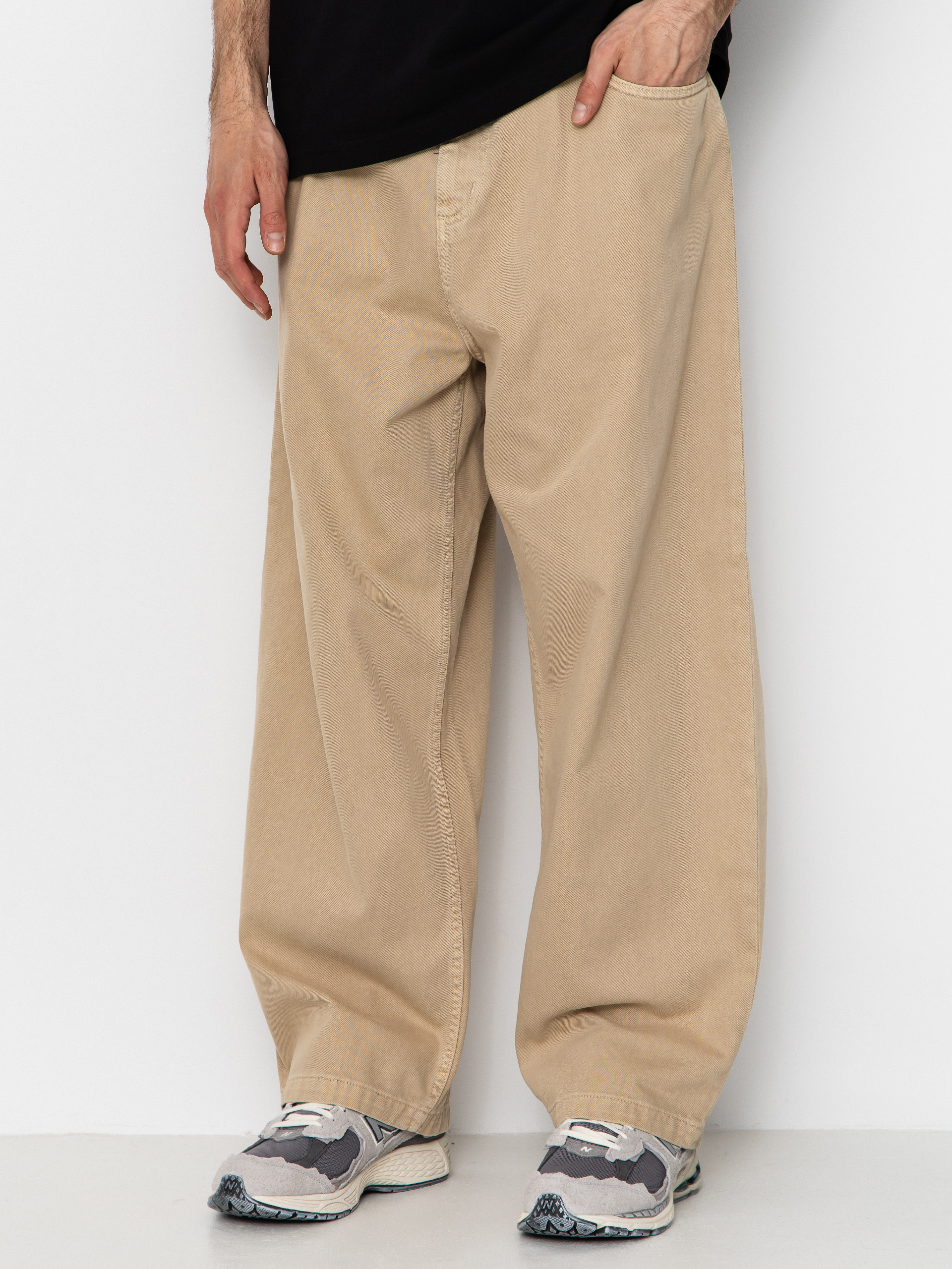 Carhartt WIP Brandon Kisnadrág (barchan)