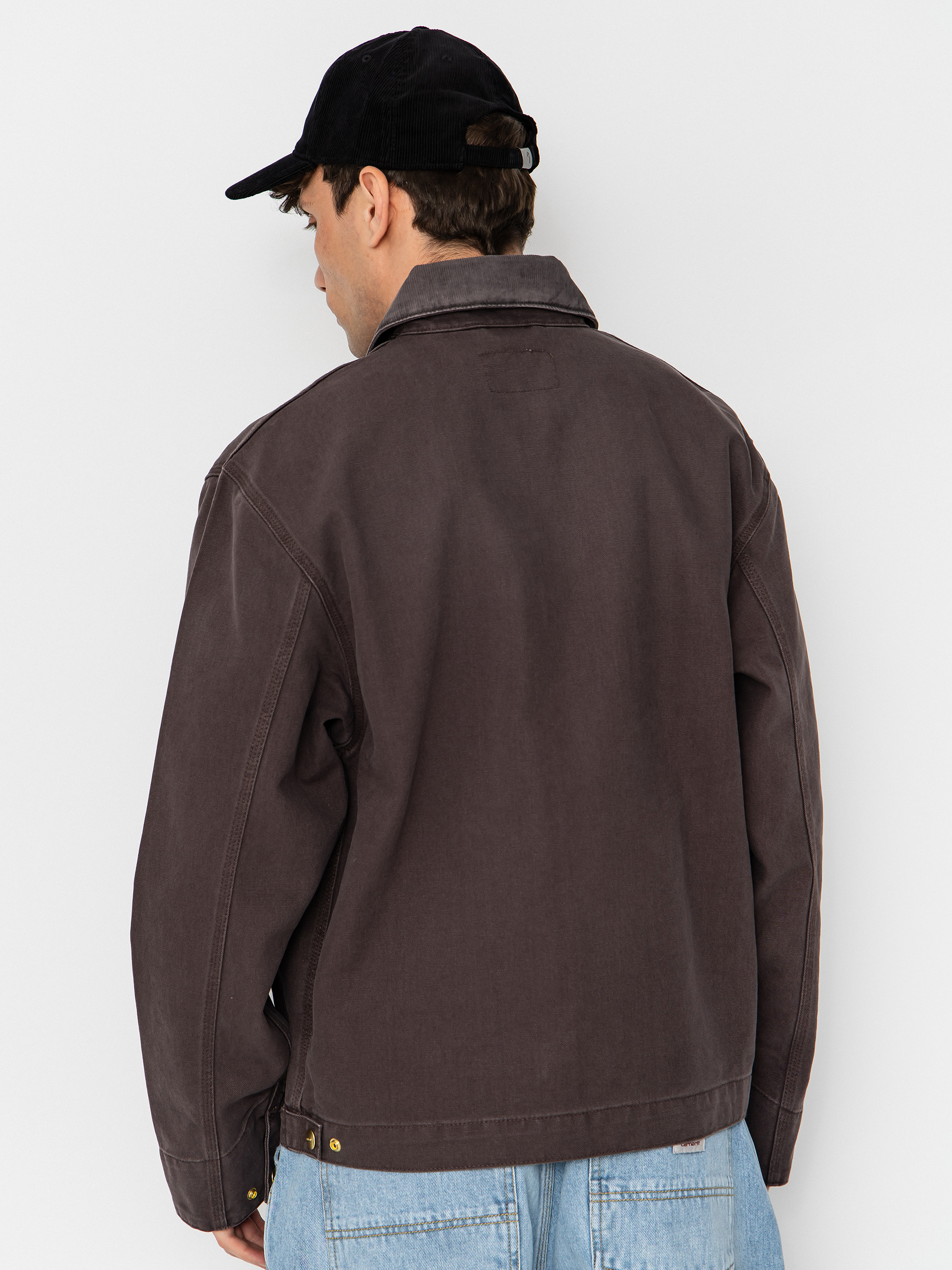 Carhartt WIP Detroit Dzseki (shale/shale)
