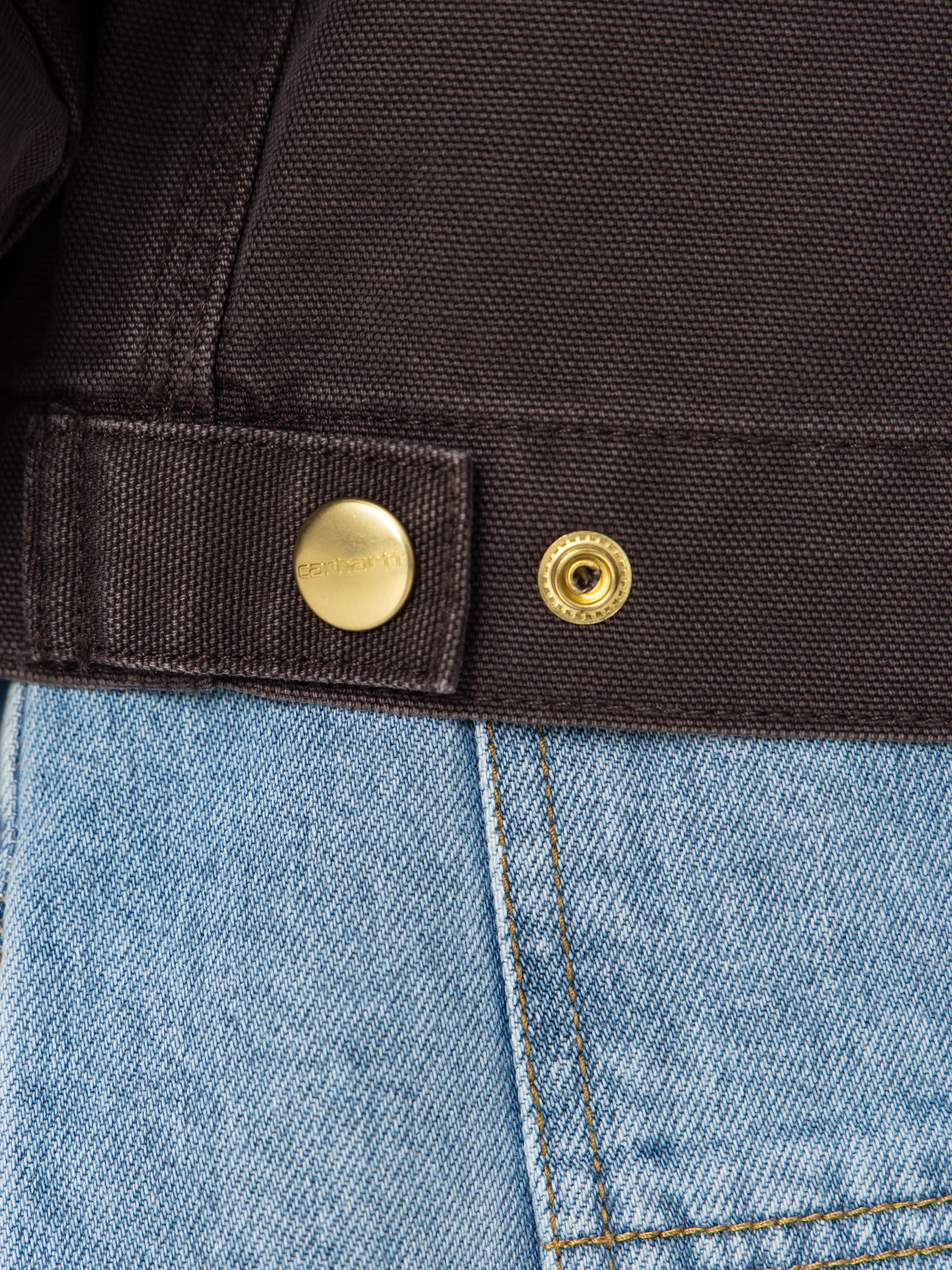 Carhartt WIP Detroit Dzseki (shale/shale)