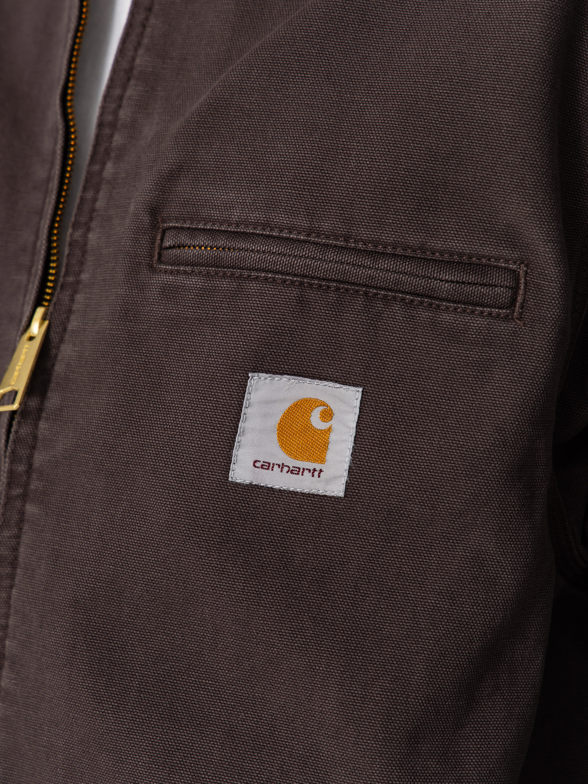 Carhartt WIP Detroit Dzseki (shale/shale)