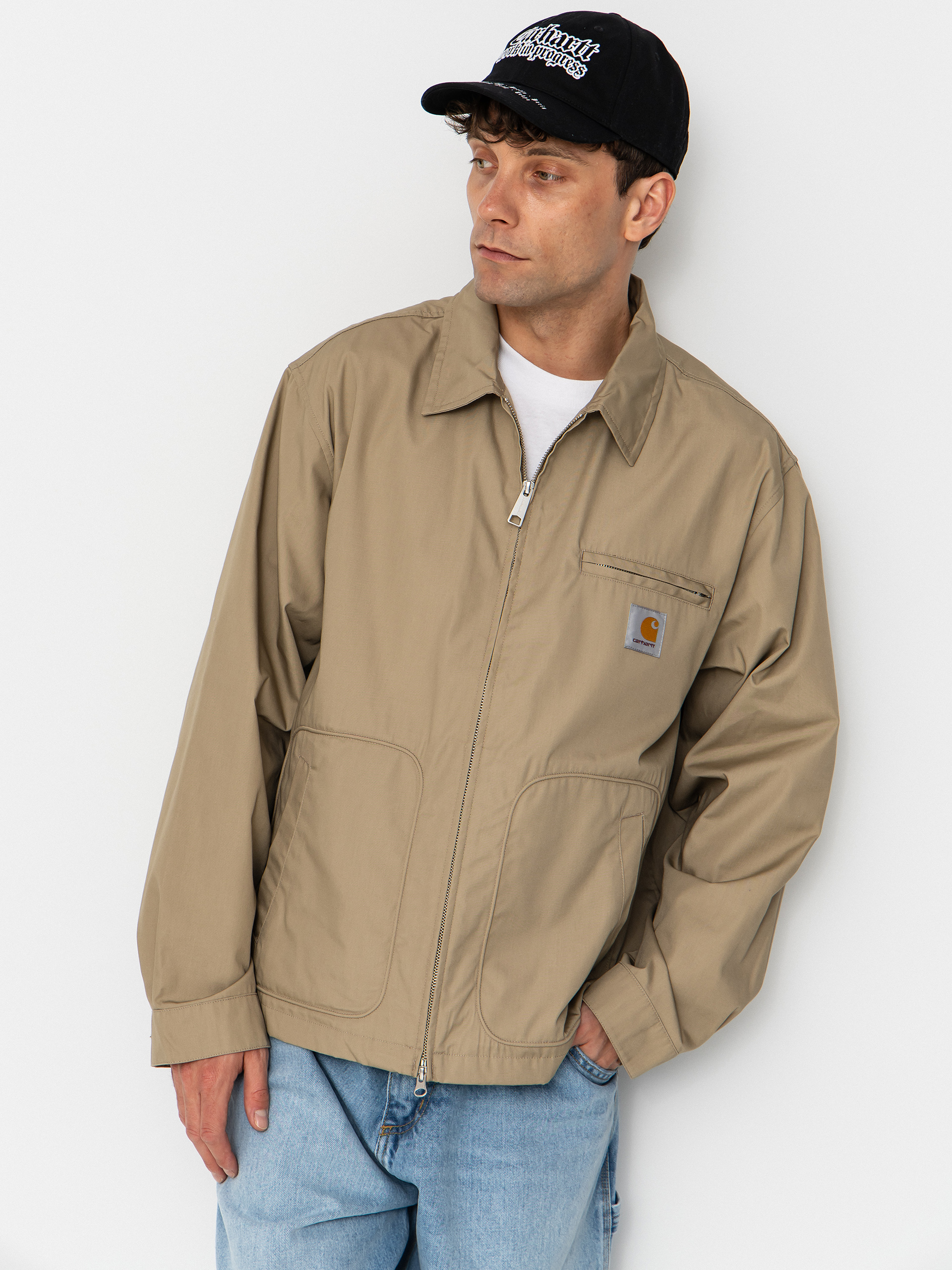 Carhartt WIP Postal Dzseki (iroko)