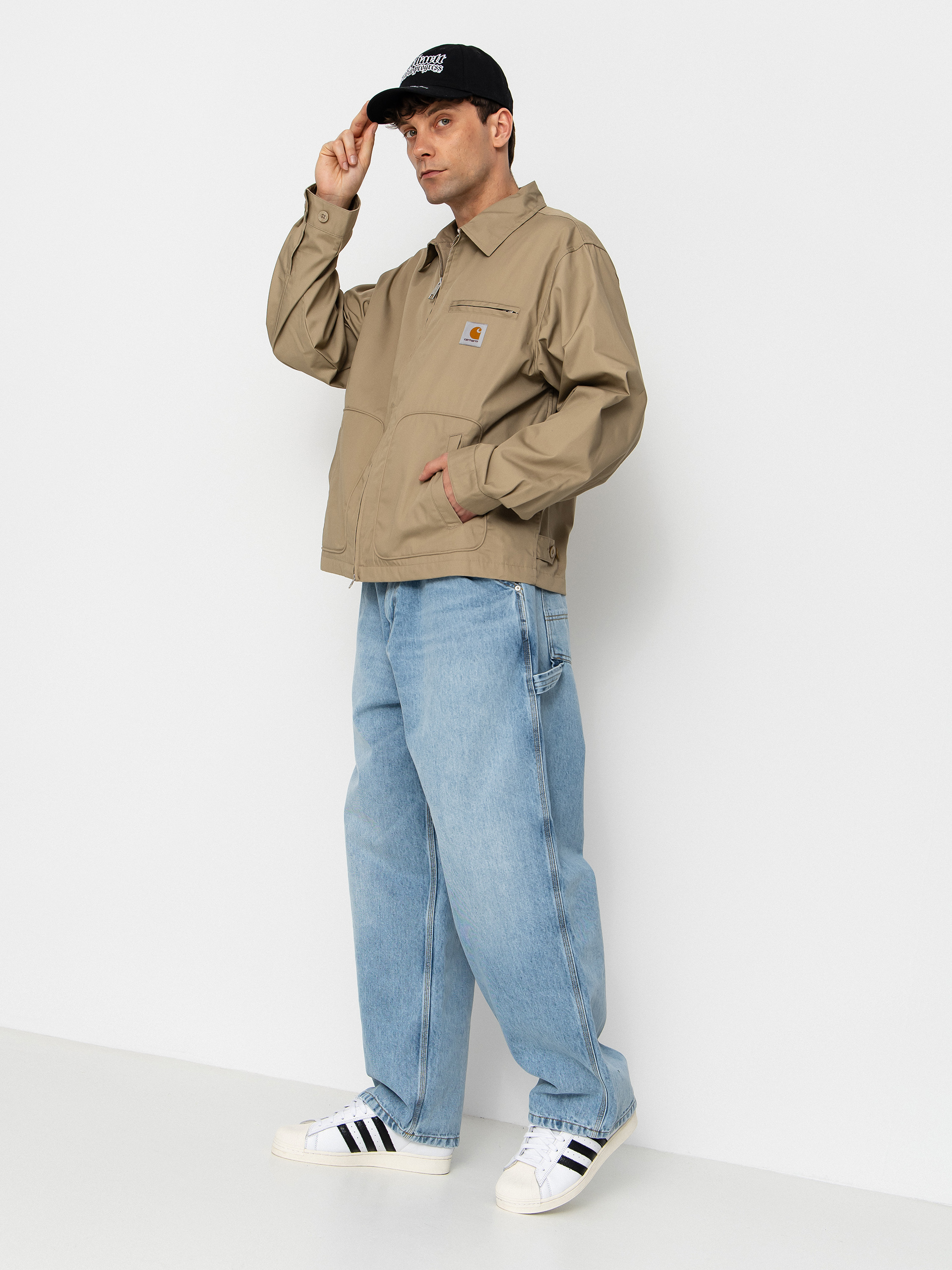 Carhartt WIP Postal Dzseki (iroko)
