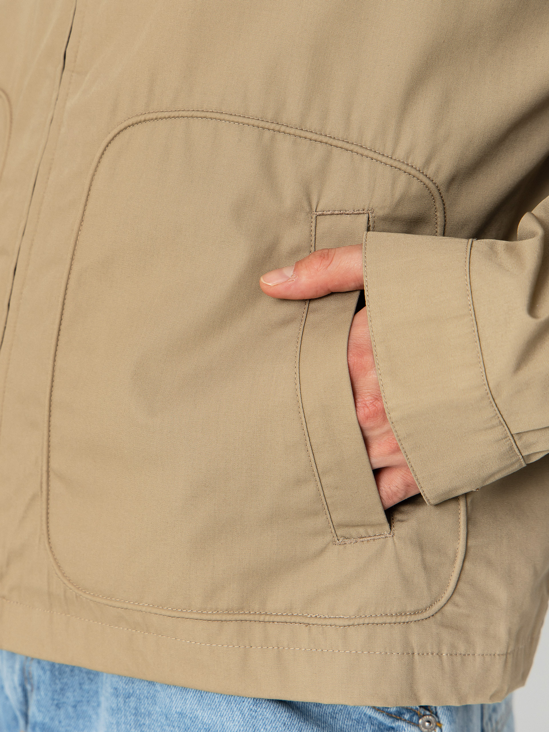 Carhartt WIP Postal Dzseki (iroko)