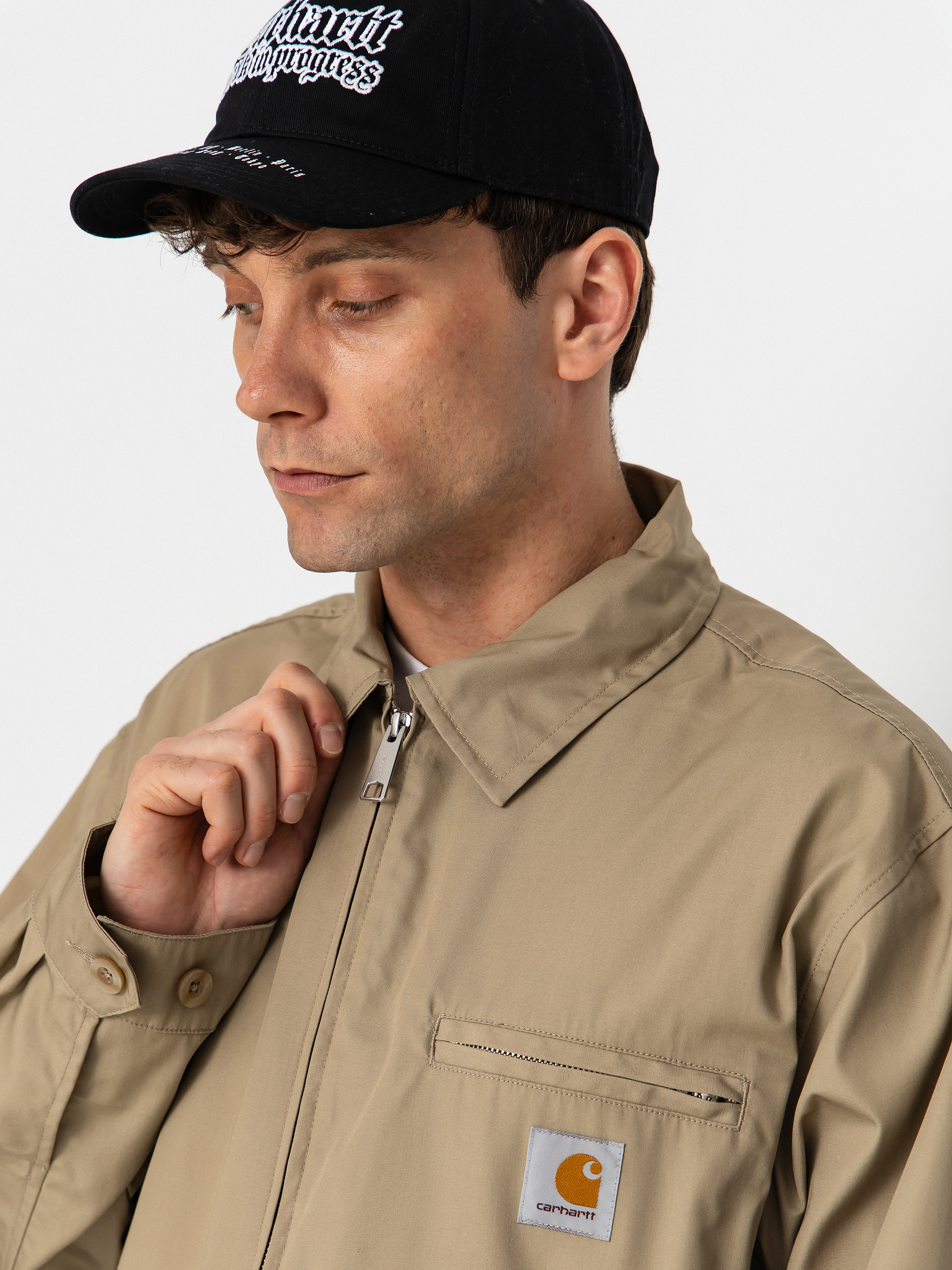 Carhartt WIP Postal Dzseki (iroko)