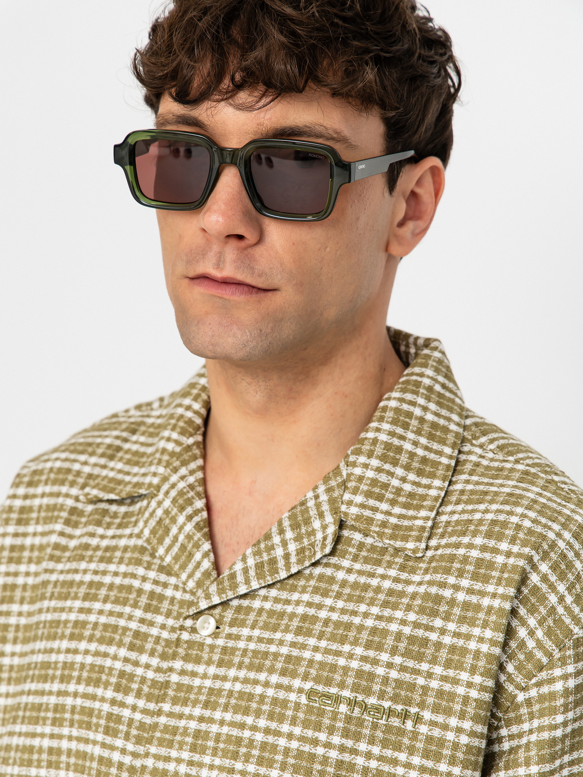 Carhartt WIP Kander Ing (kander check/snake)
