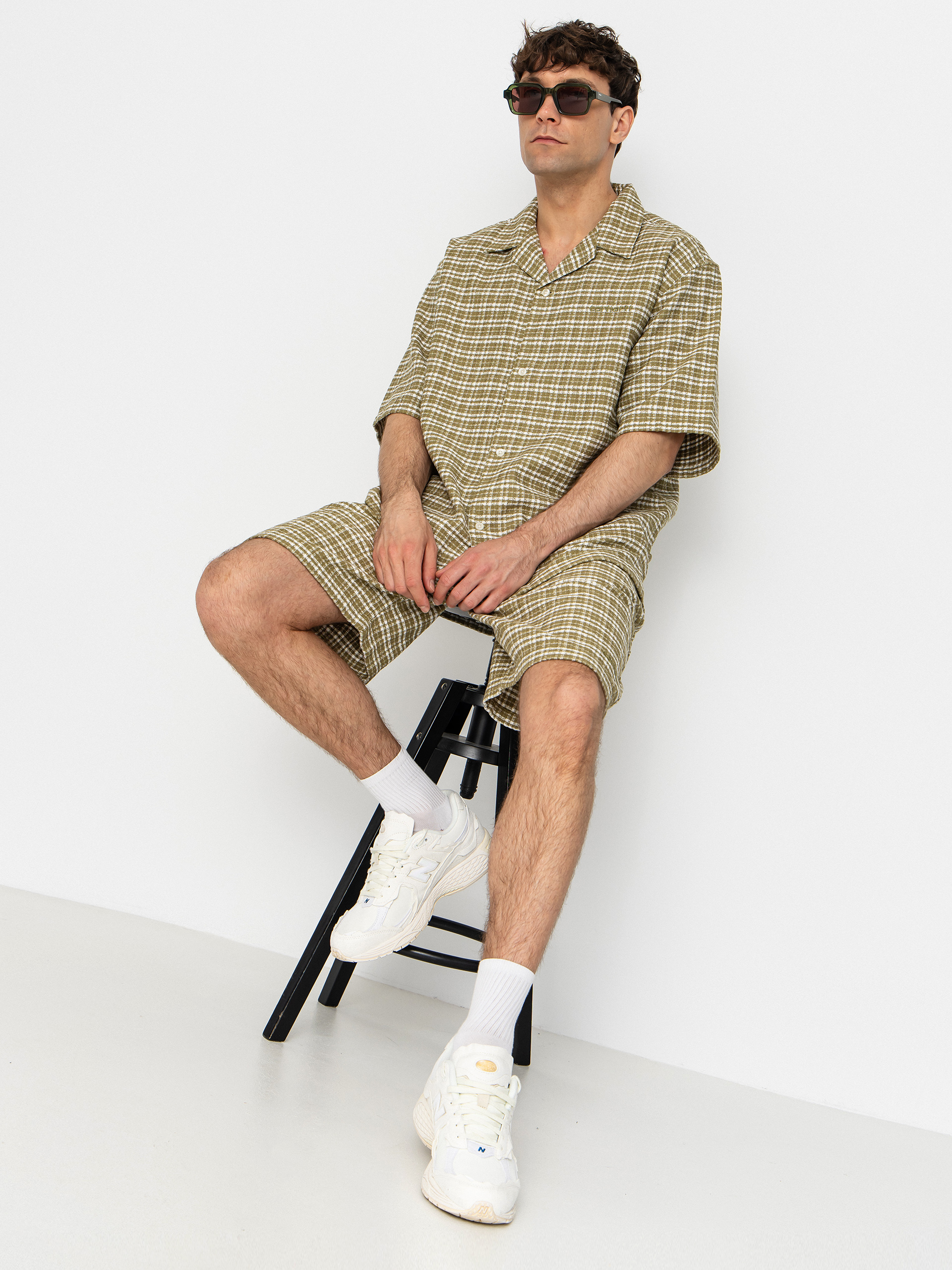 Carhartt WIP Kander Ing (kander check/snake)