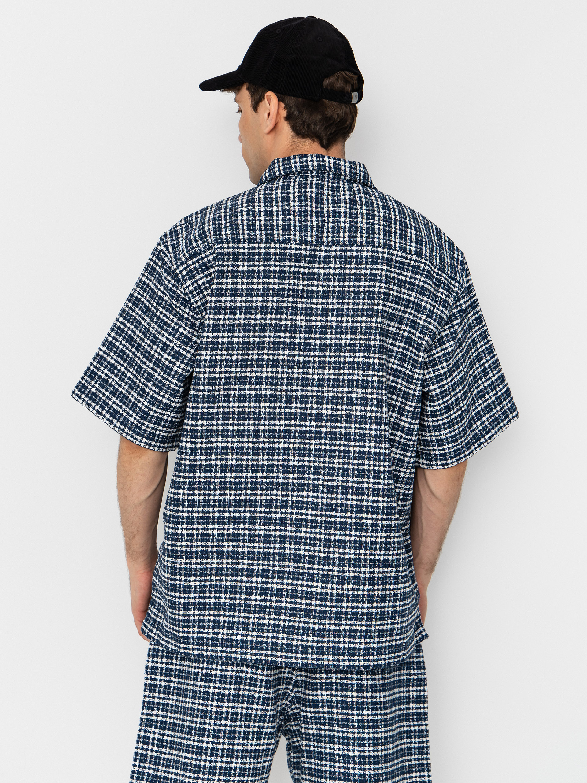 Carhartt WIP Kander Ing (kander check/blue river)