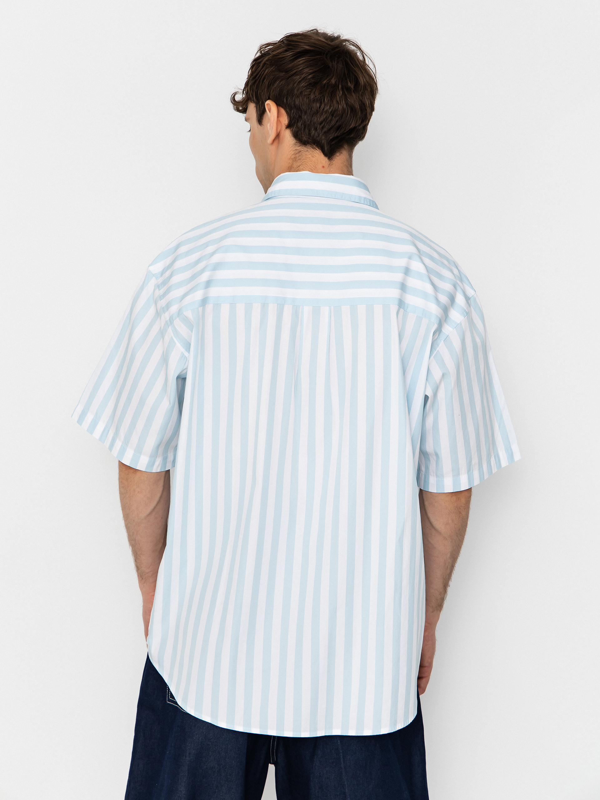 Carhartt WIP Royce Ing (royce stripe/icaria/white)