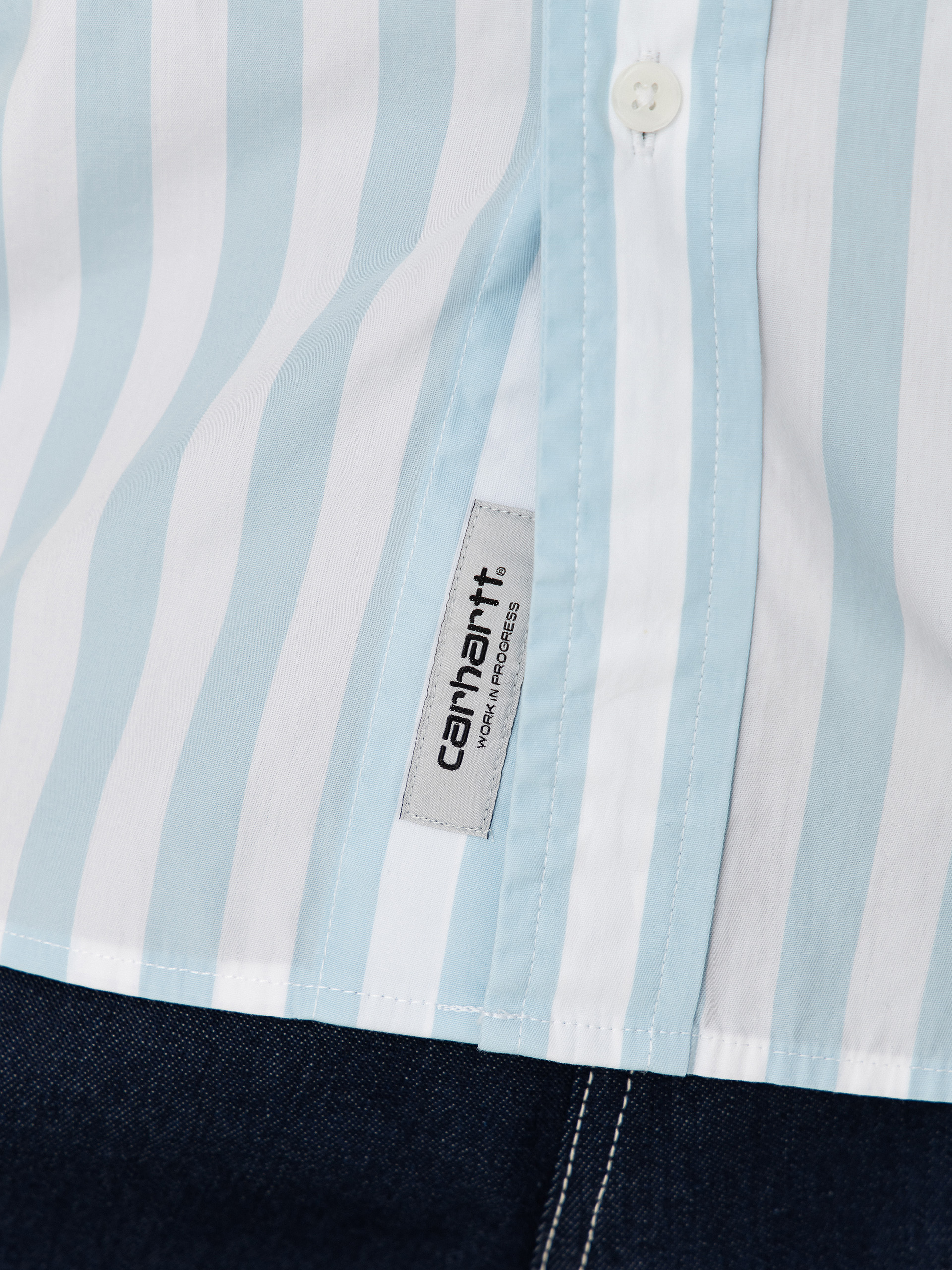 Carhartt WIP Royce Ing (royce stripe/icaria/white)
