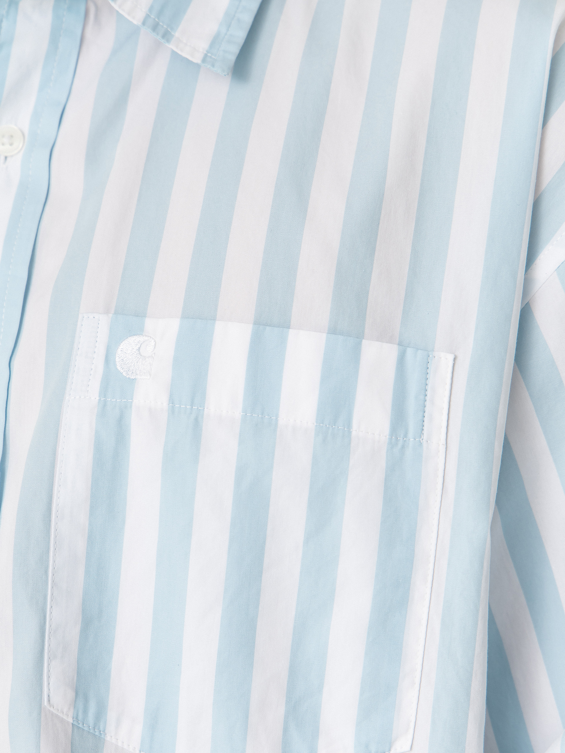 Carhartt WIP Royce Ing (royce stripe/icaria/white)