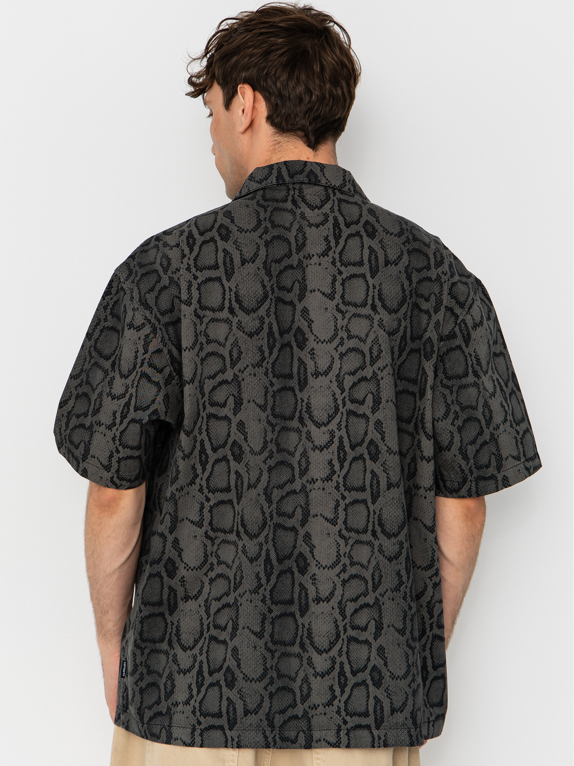 Carhartt WIP Snake Camo Ing (snake camo/leaf)