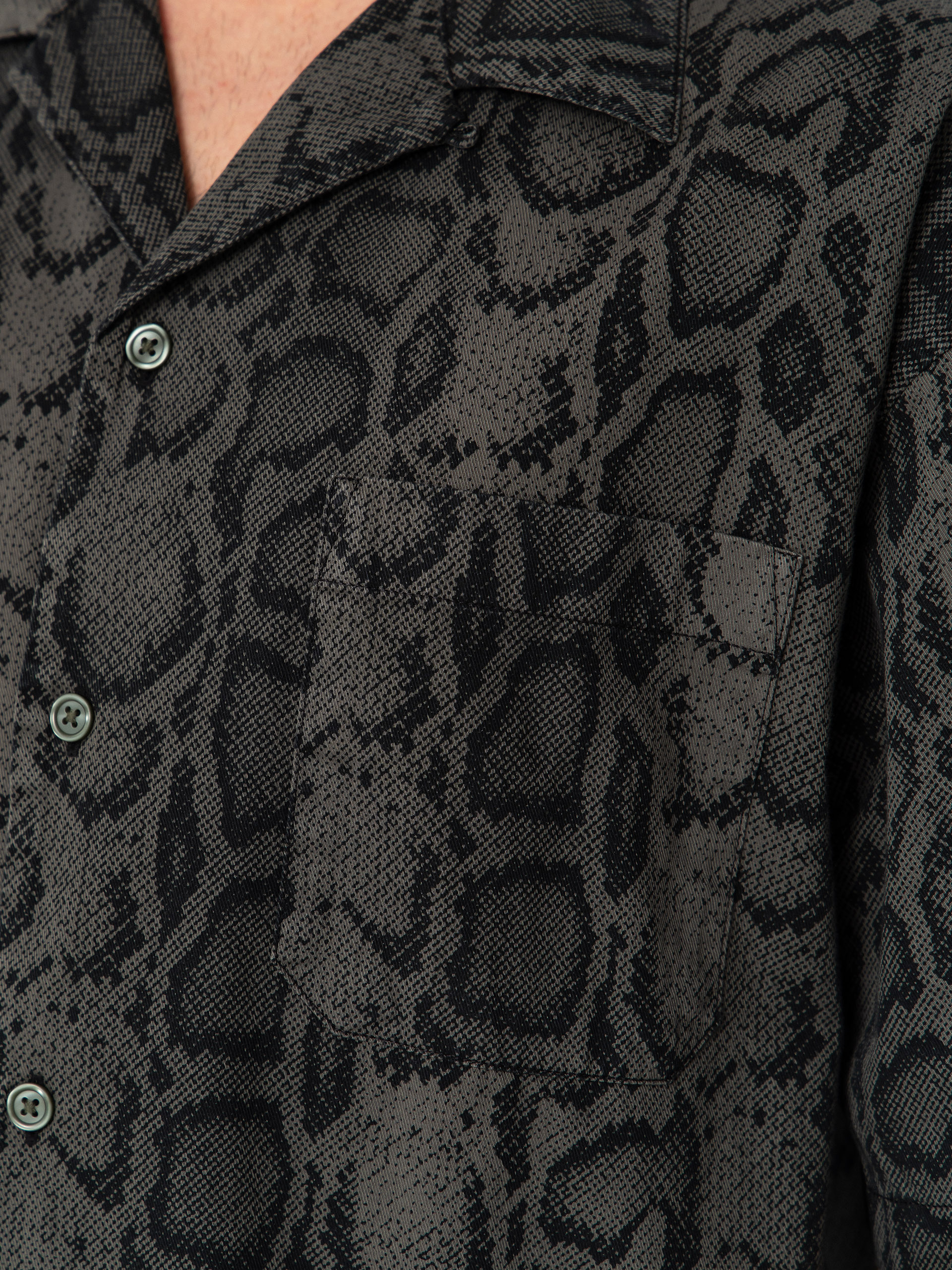 Carhartt WIP Snake Camo Ing (snake camo/leaf)