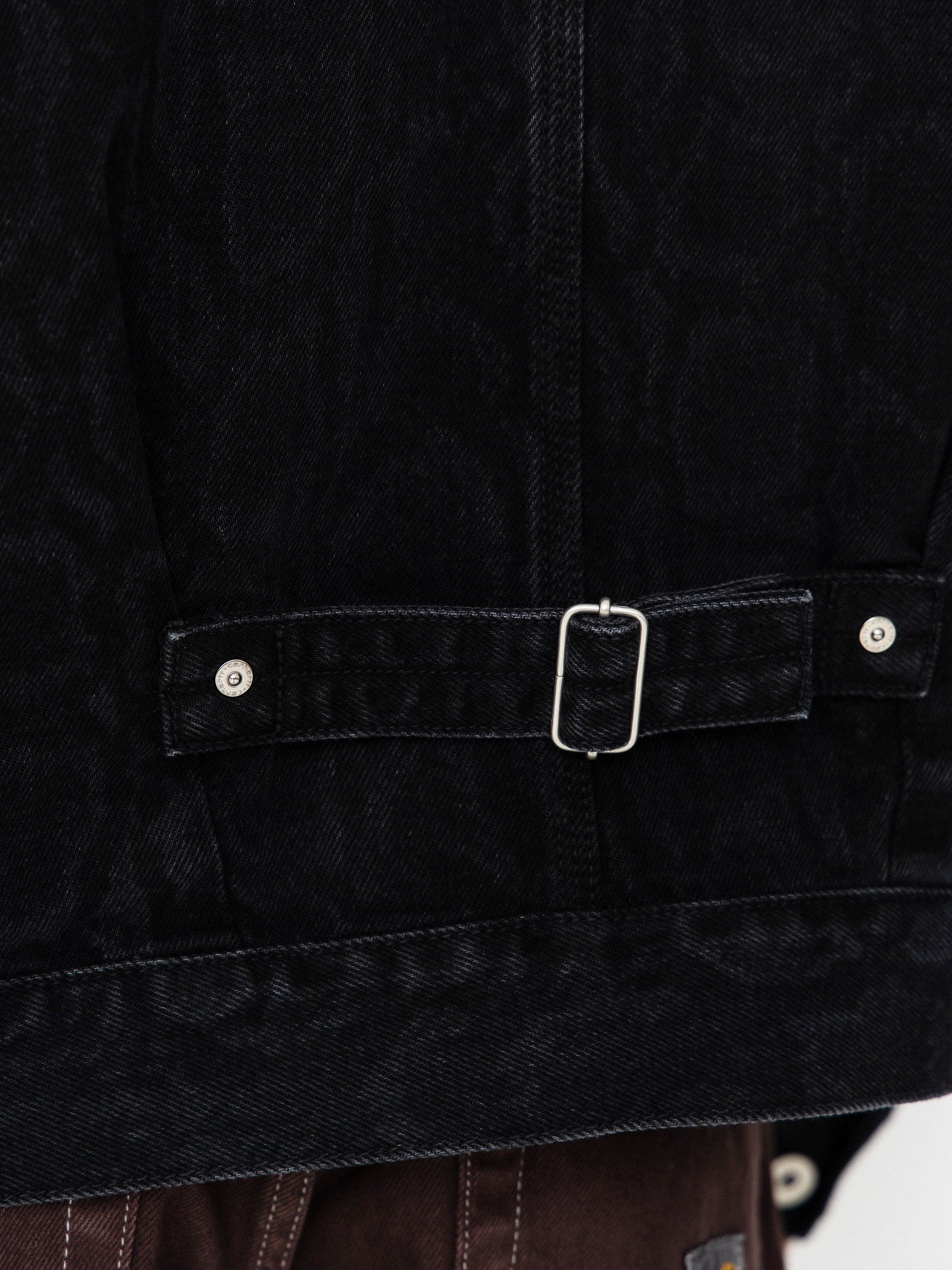 Dzseki Carhartt WIP Belmar (snake camo/black)
