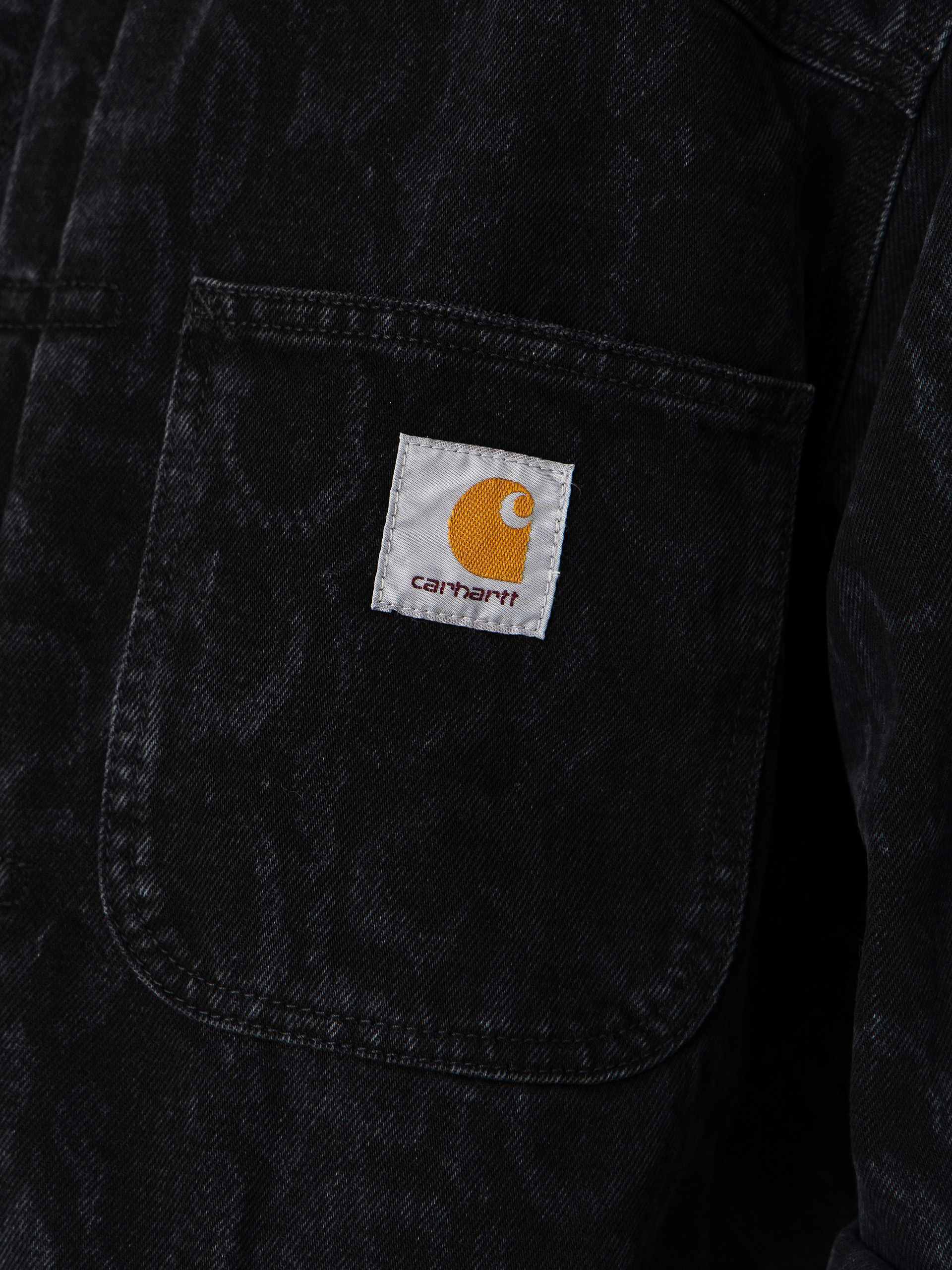 Dzseki Carhartt WIP Belmar (snake camo/black)