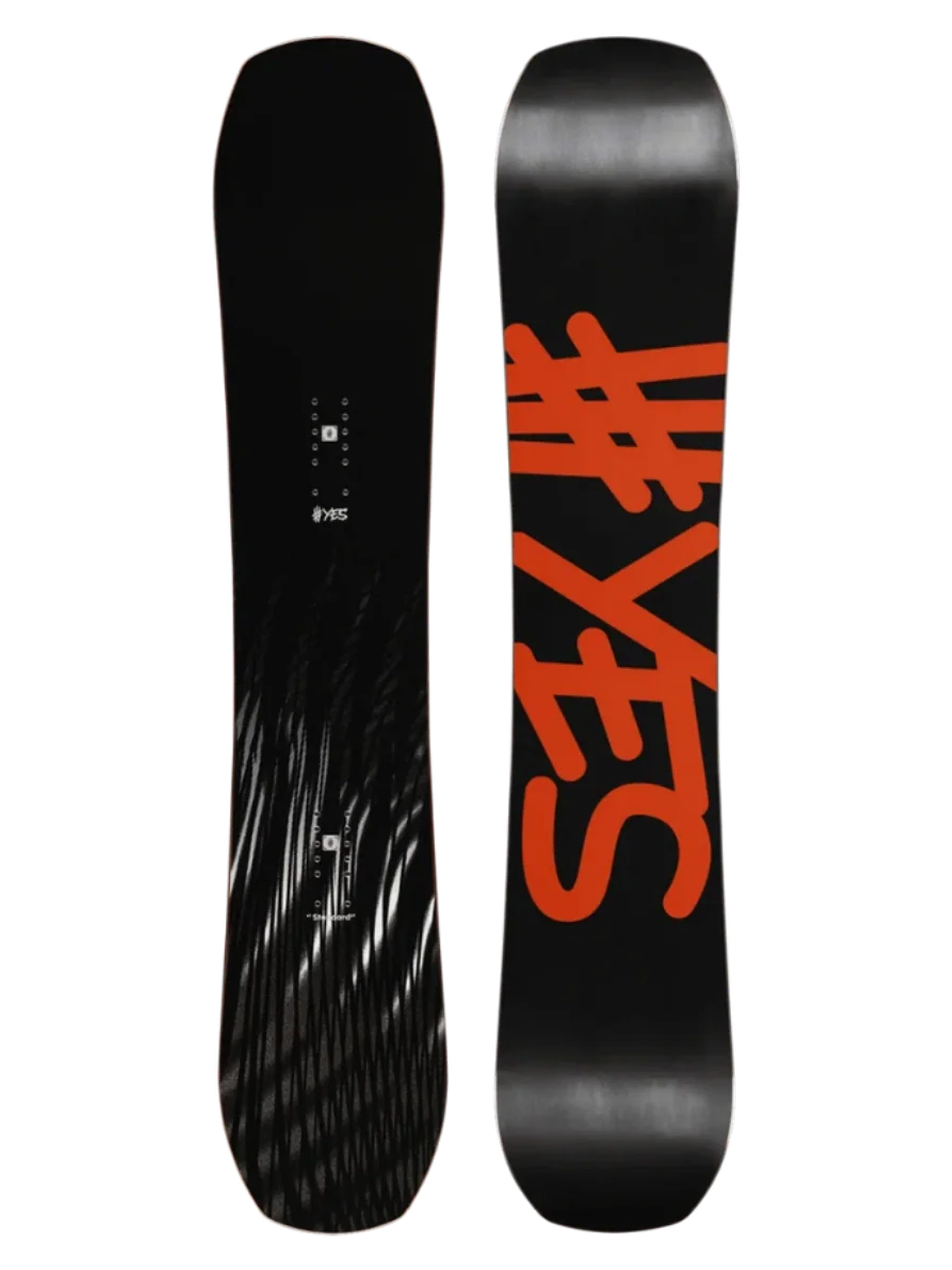 Férfi Yes Standard Snowboard 
