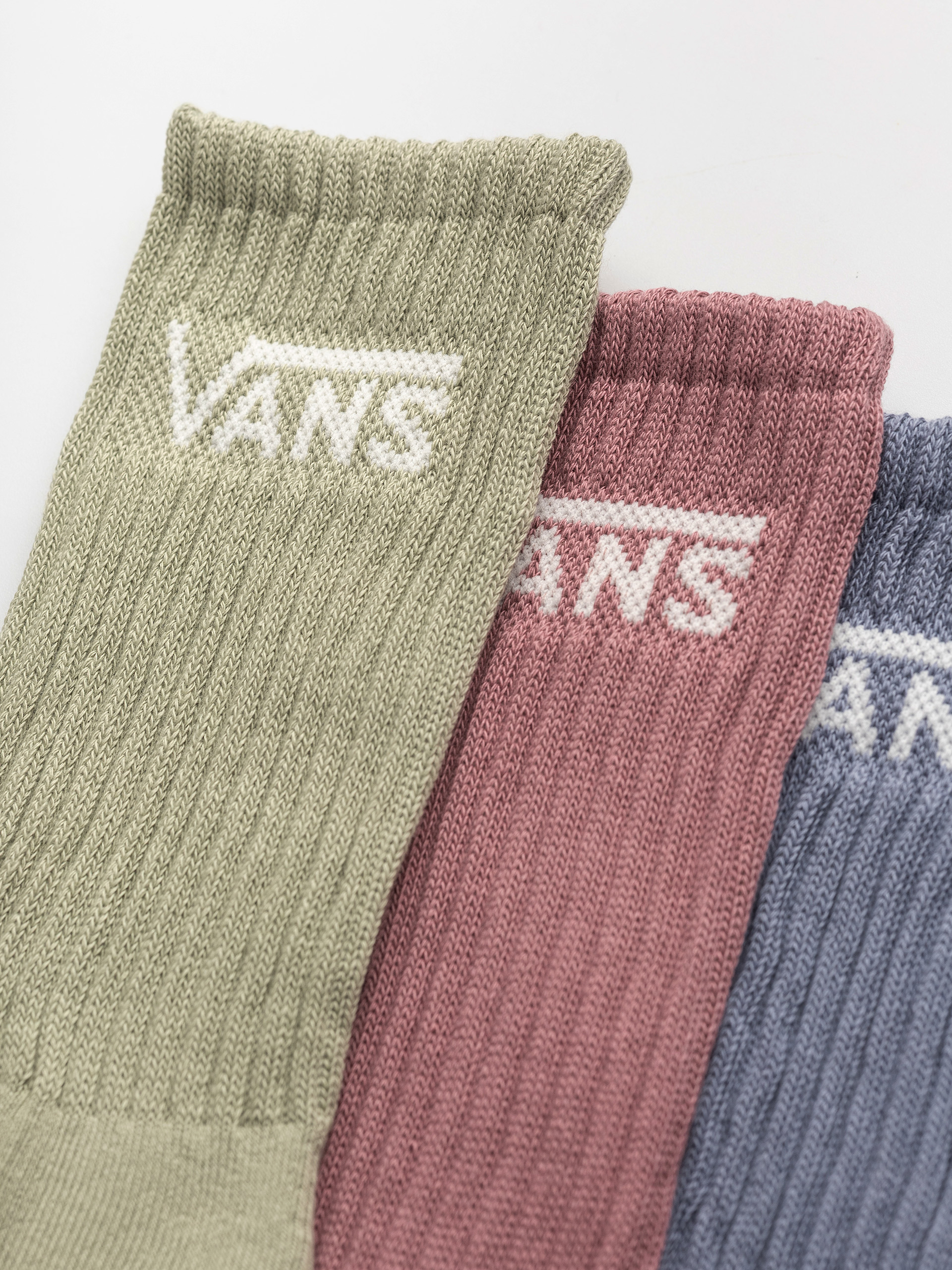 Zokni Vans Classic Crew (glacial slate)