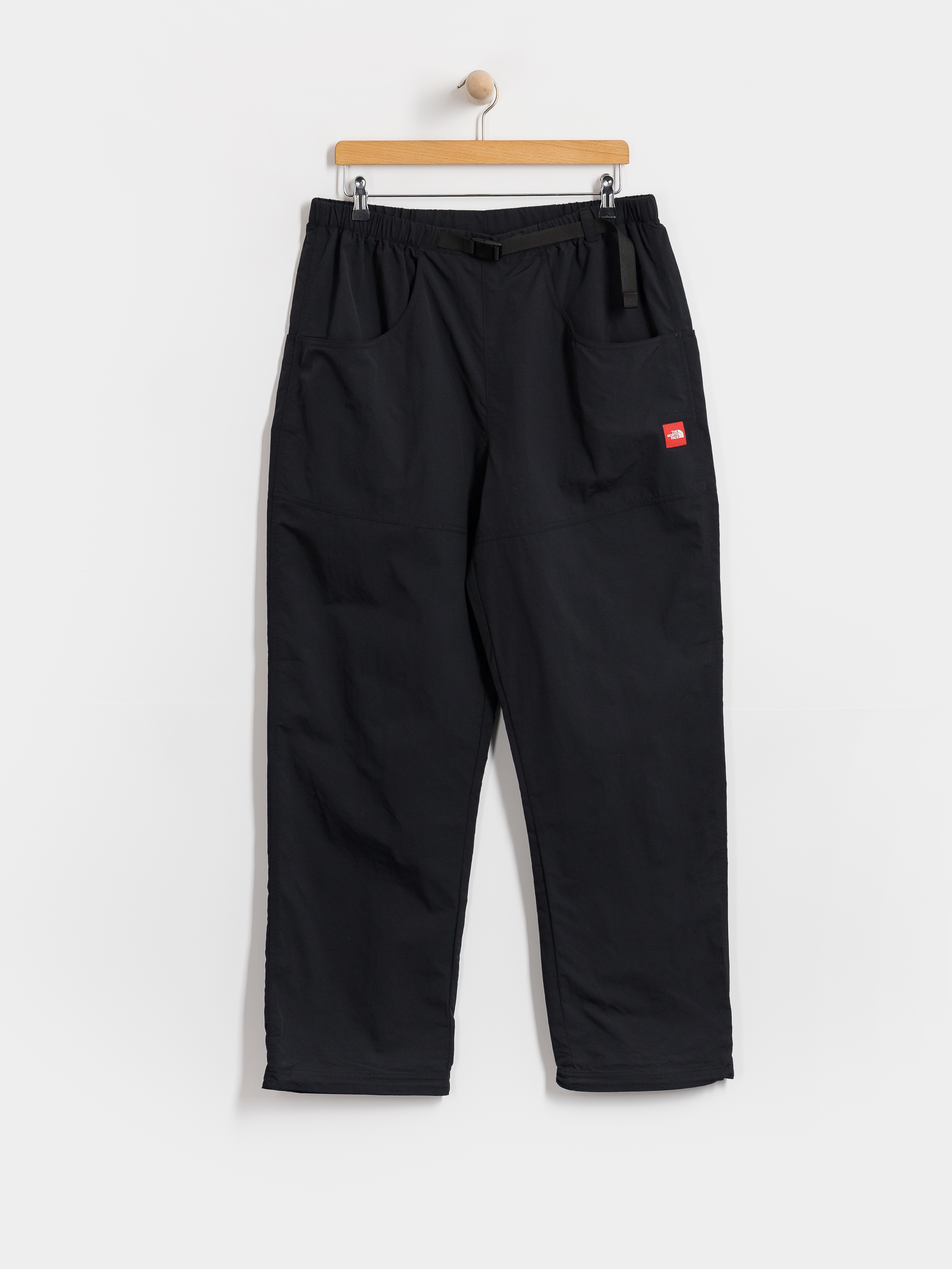 The North Face Tnf Red Box Nylon Belted Kisnadrág