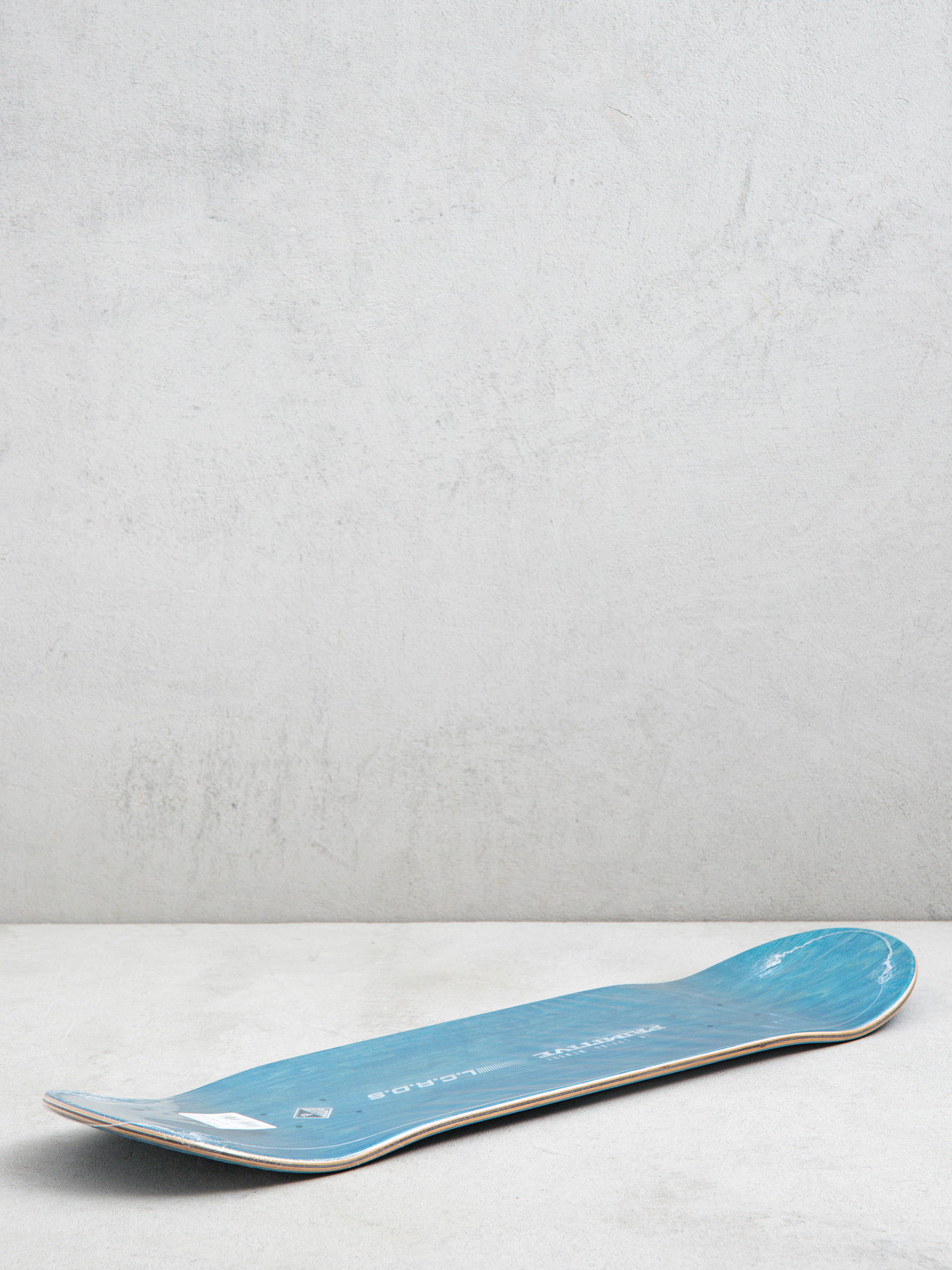 Gördeszka lap Primitive Carlos Journey (blue)
