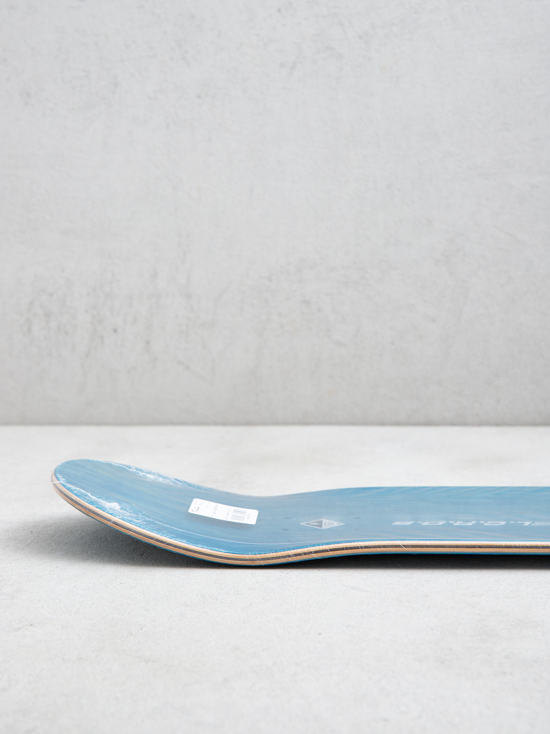 Gördeszka lap Primitive Carlos Journey (blue)