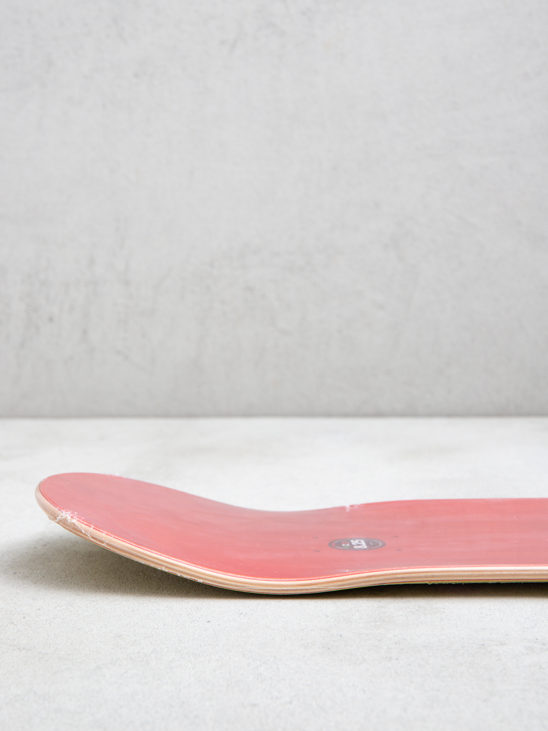 Gördeszka lap Pizza Skateboards Za Boy Club