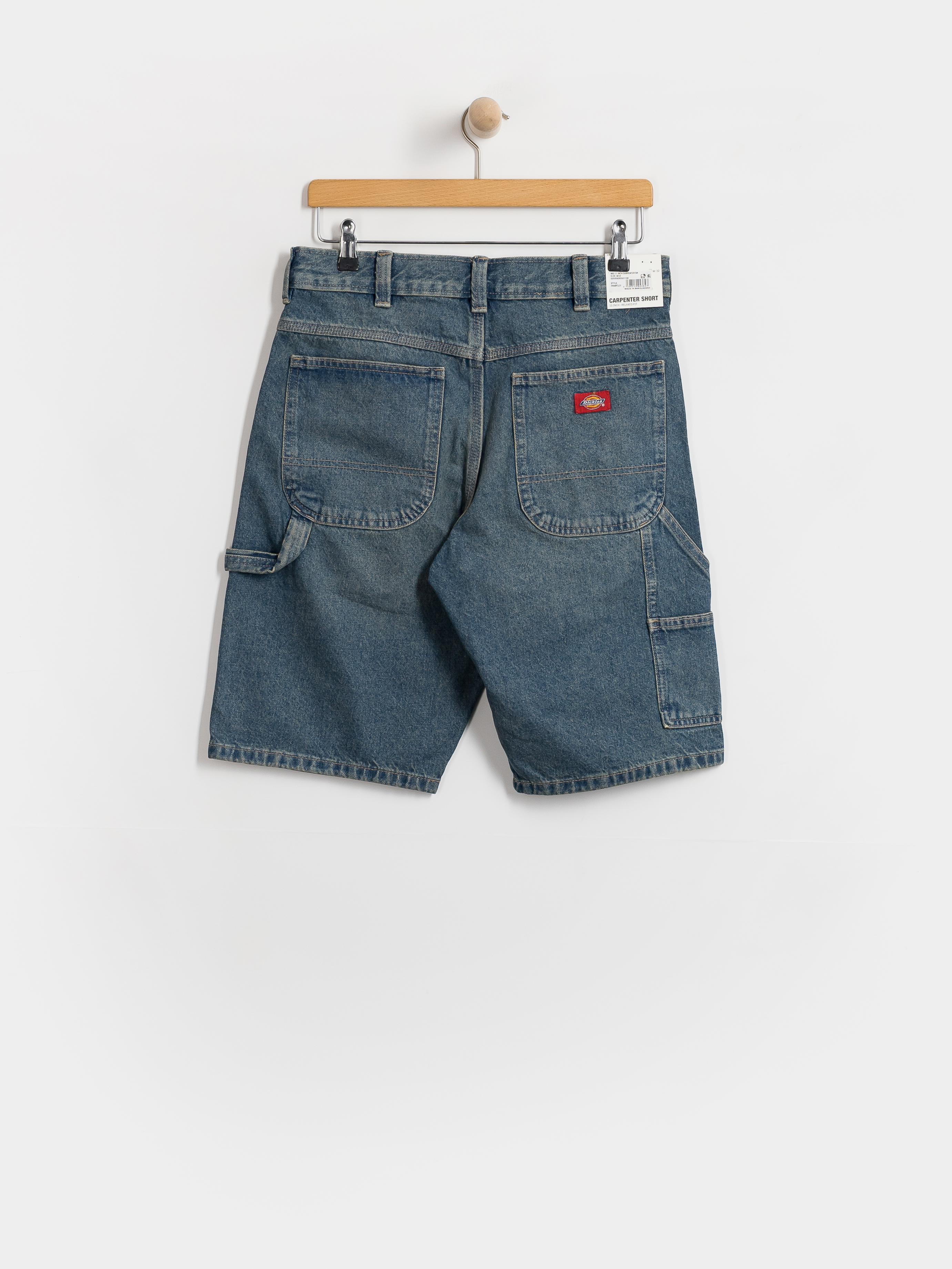 Dickies 993 11 Inch Carpenter Rövidnadrág (khaki tinted blue)