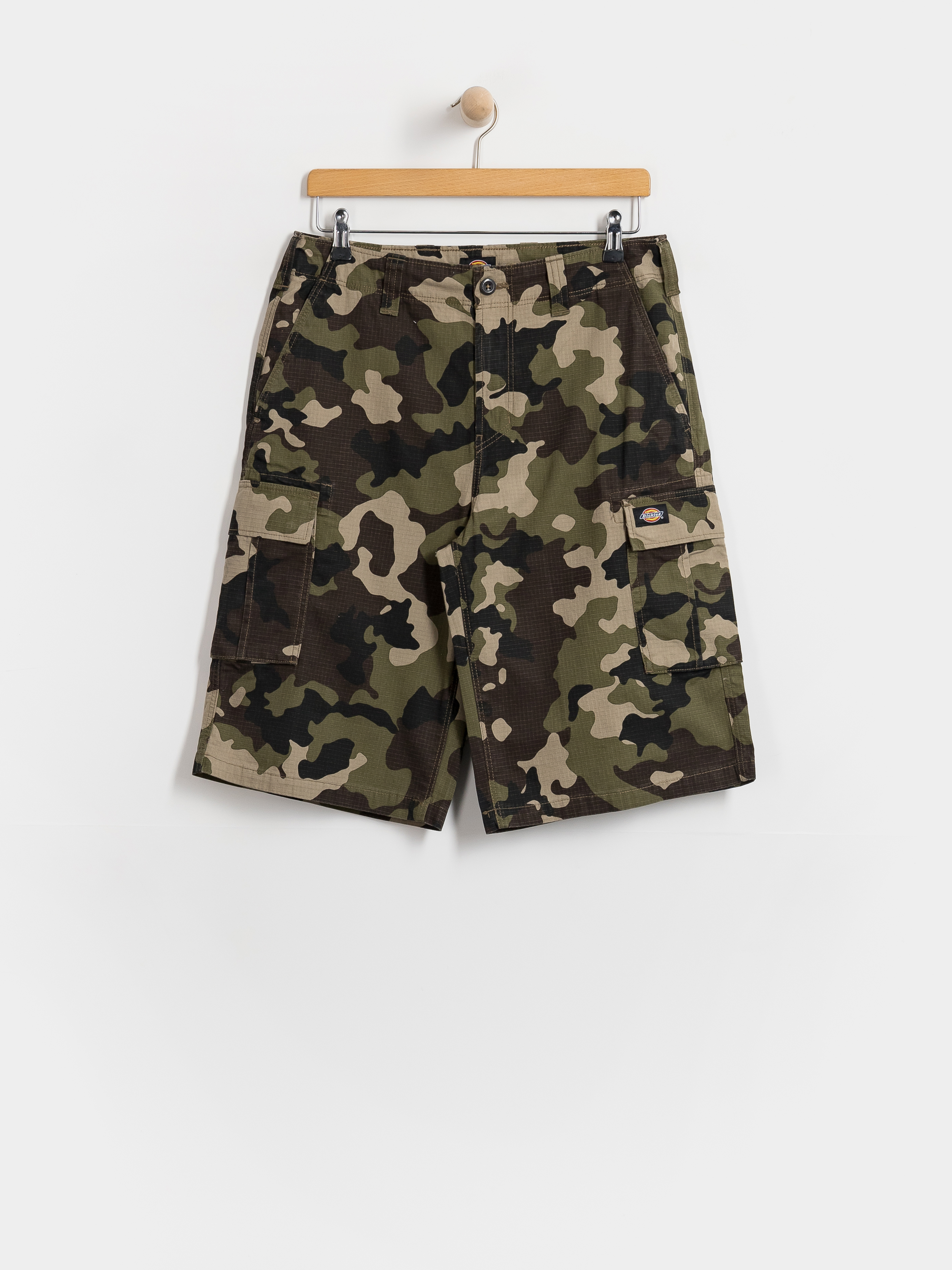 Dickies Eagle Bend Rövidnadrág (camouflage)