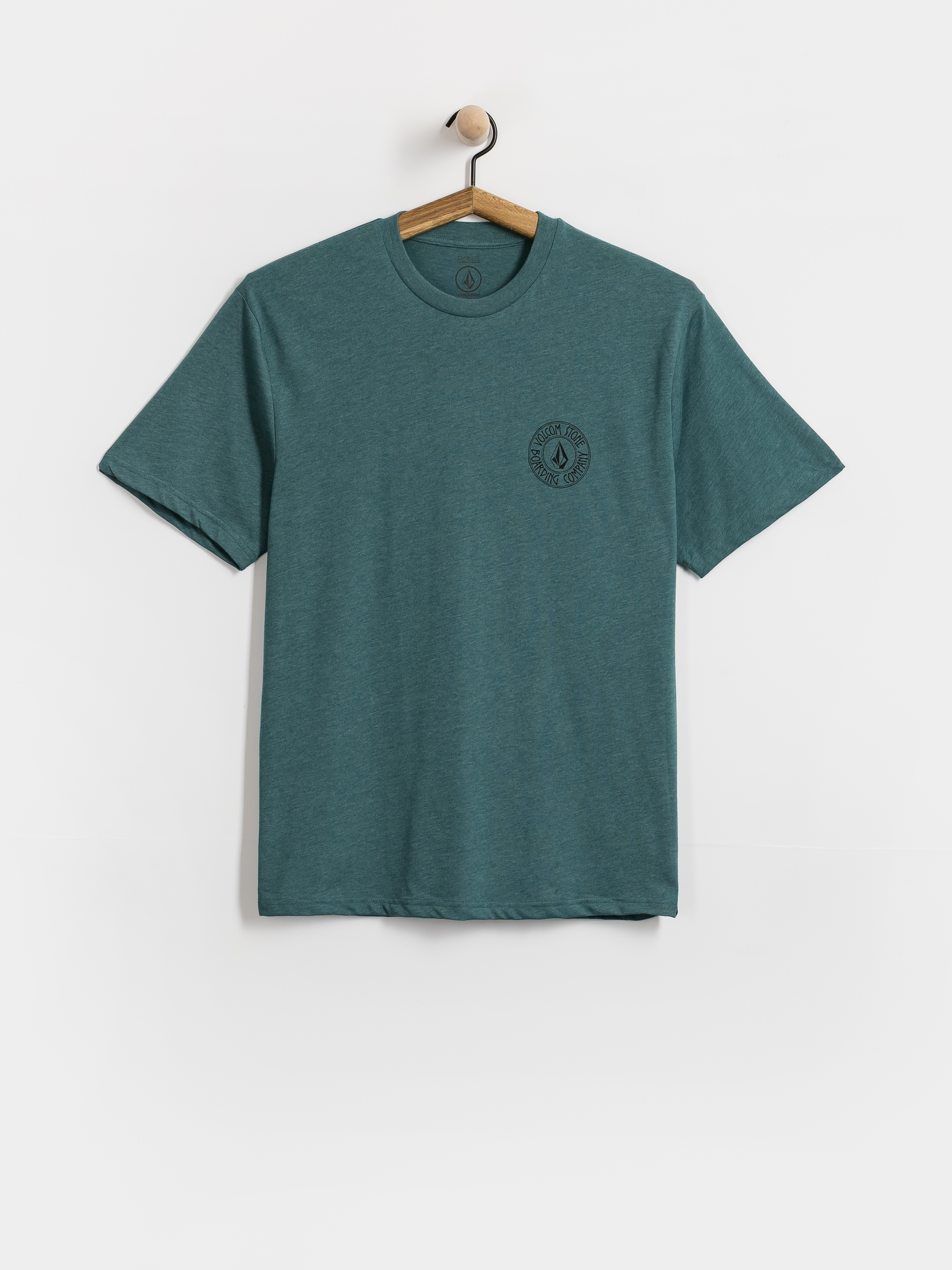 Póló Volcom Drain You Hth (rifle green)