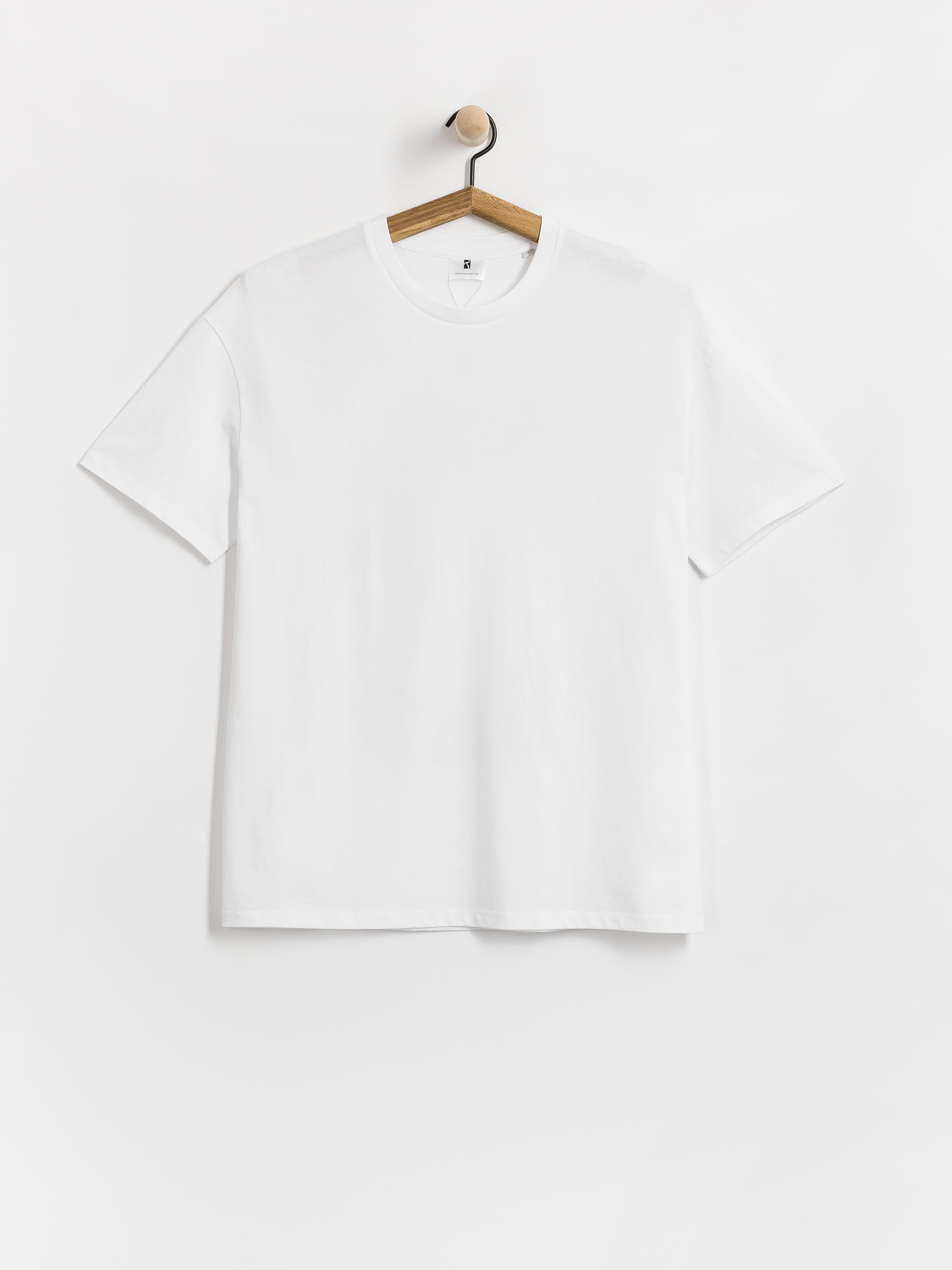 Póló Poetic Collective Spray (white)
