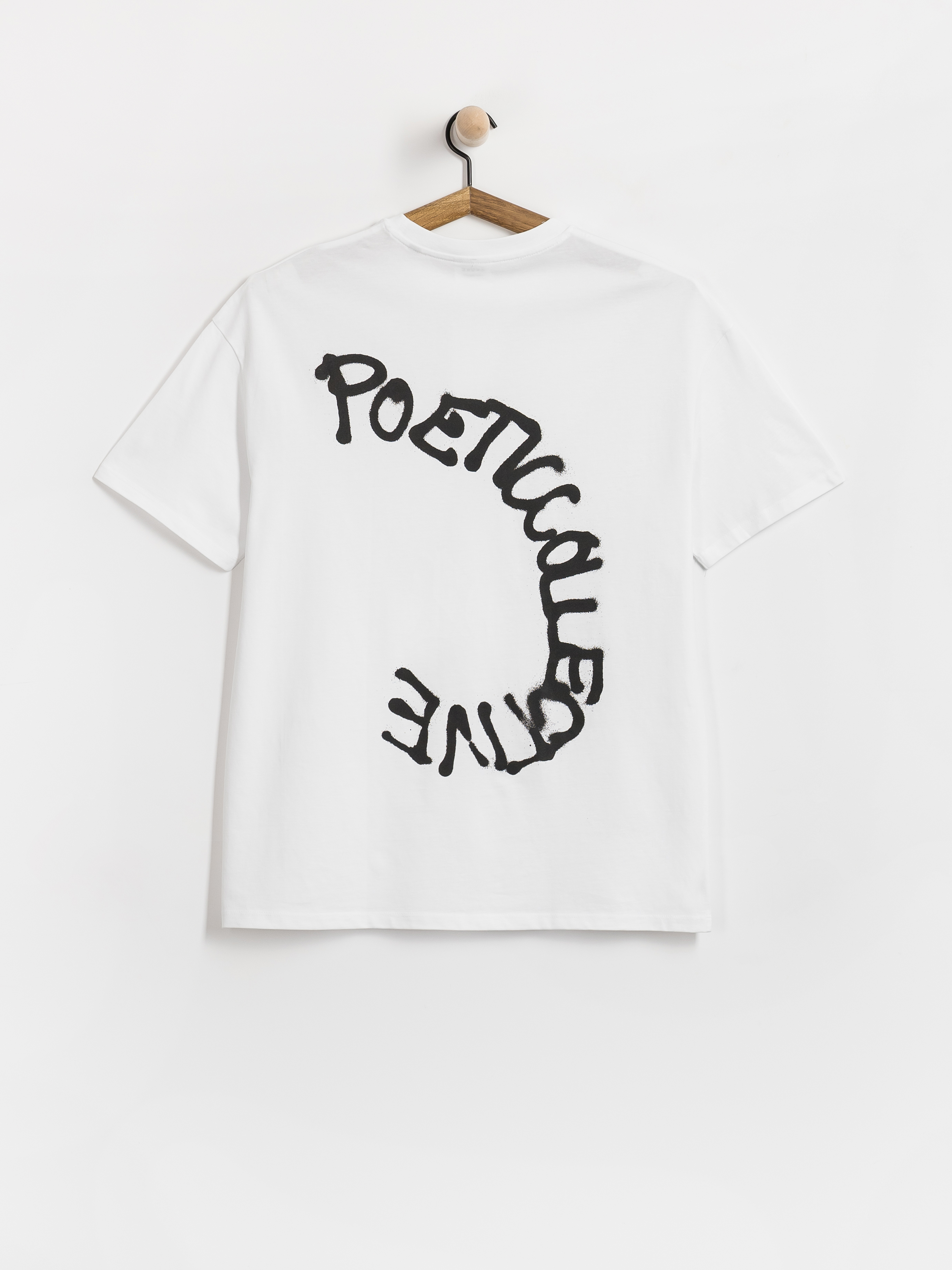 Pu00f3lu00f3 Poetic Collective Spray (white)