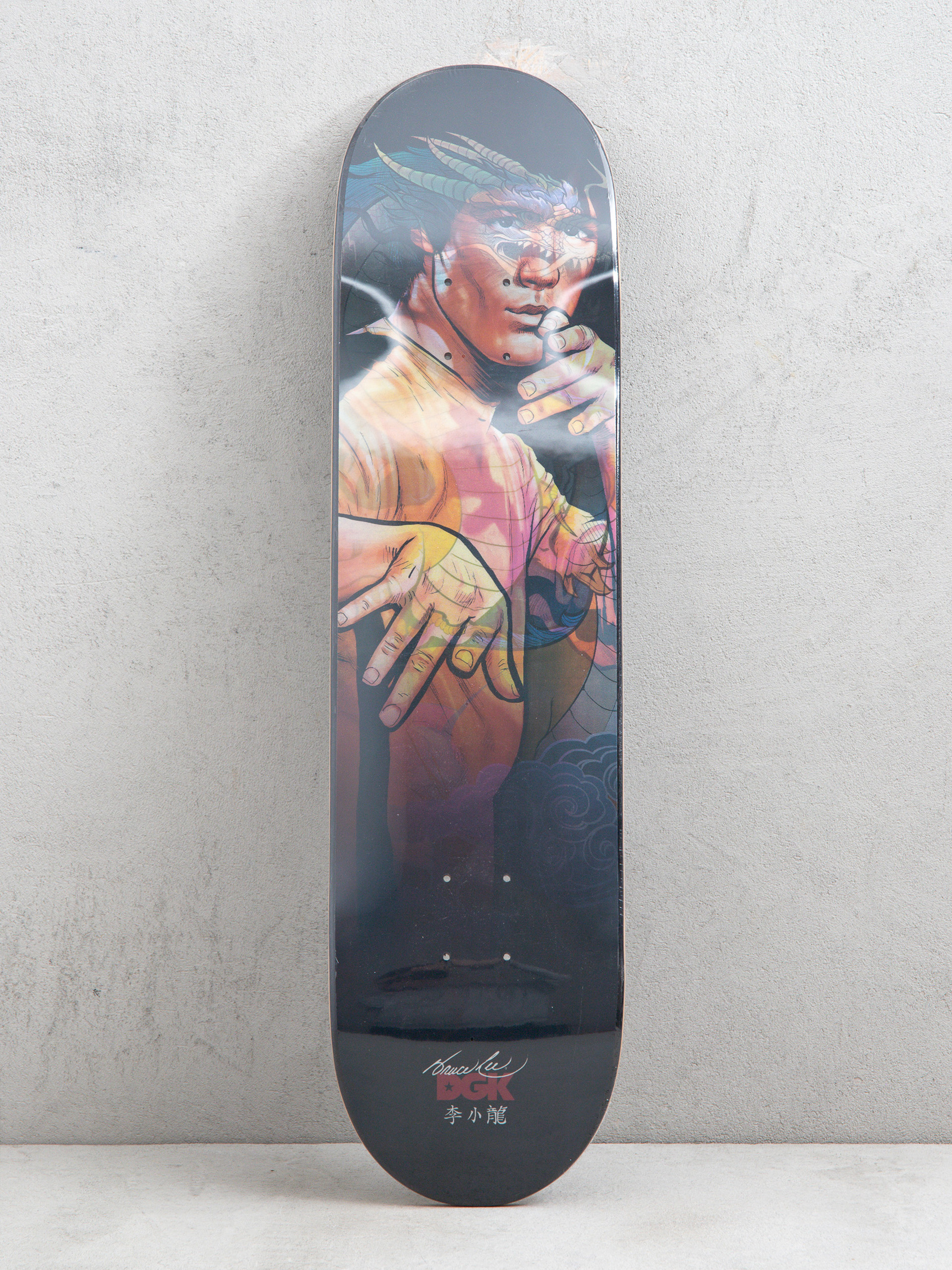 Gördeszka lap DGK X Bruce Lee Dragon Lee