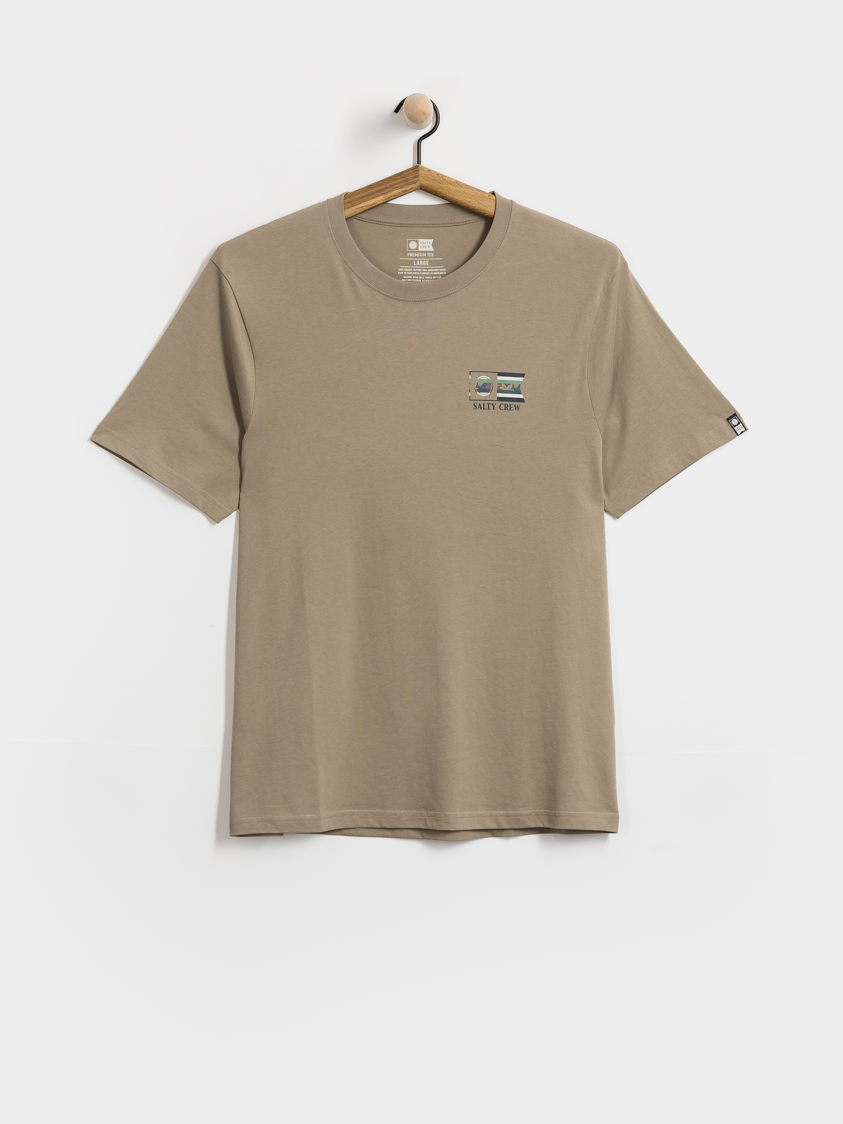 Póló Salty Crew Flagship