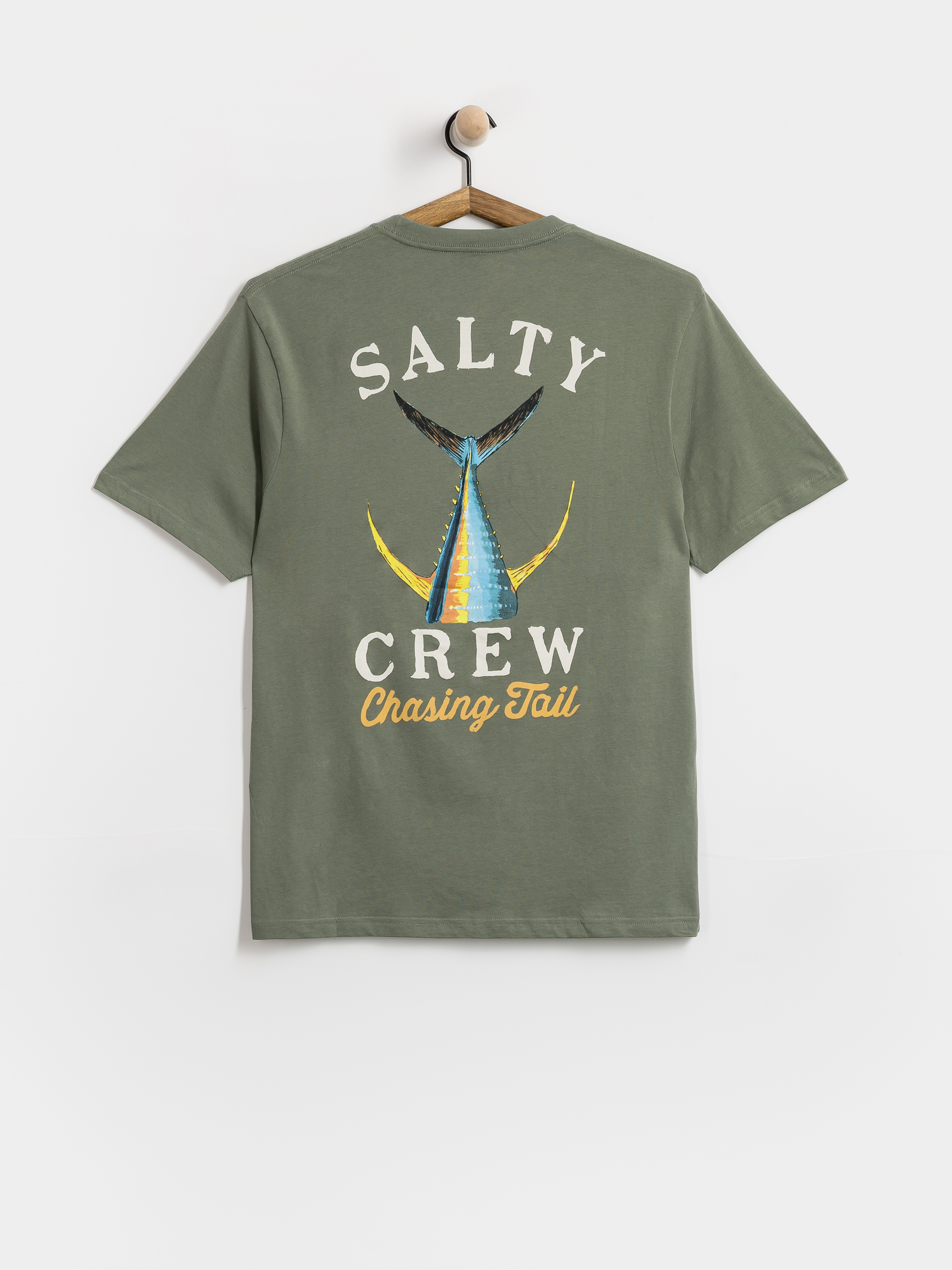 Póló Salty Crew Tailed