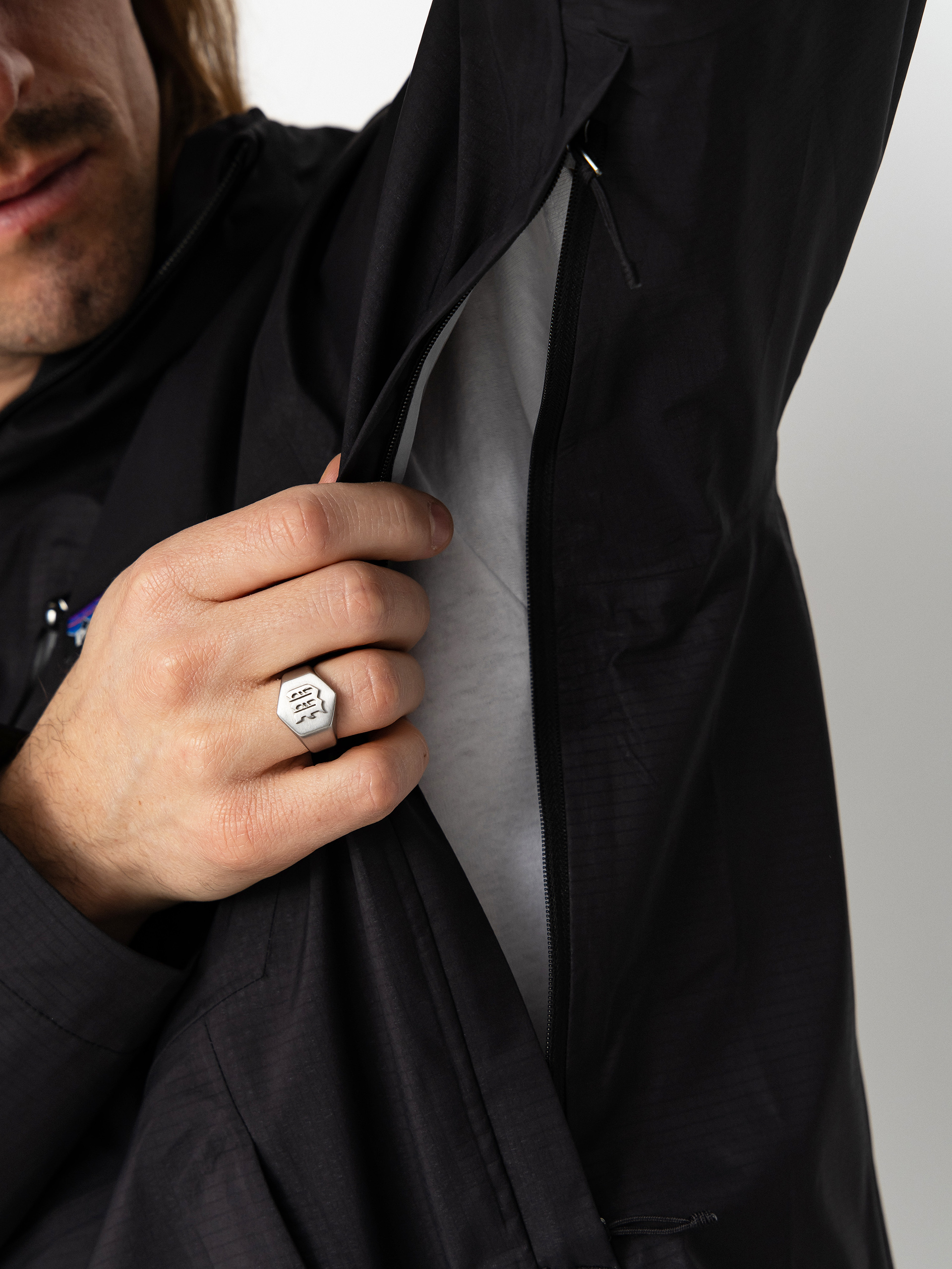 Patagonia Granite Crest Dzseki (black)