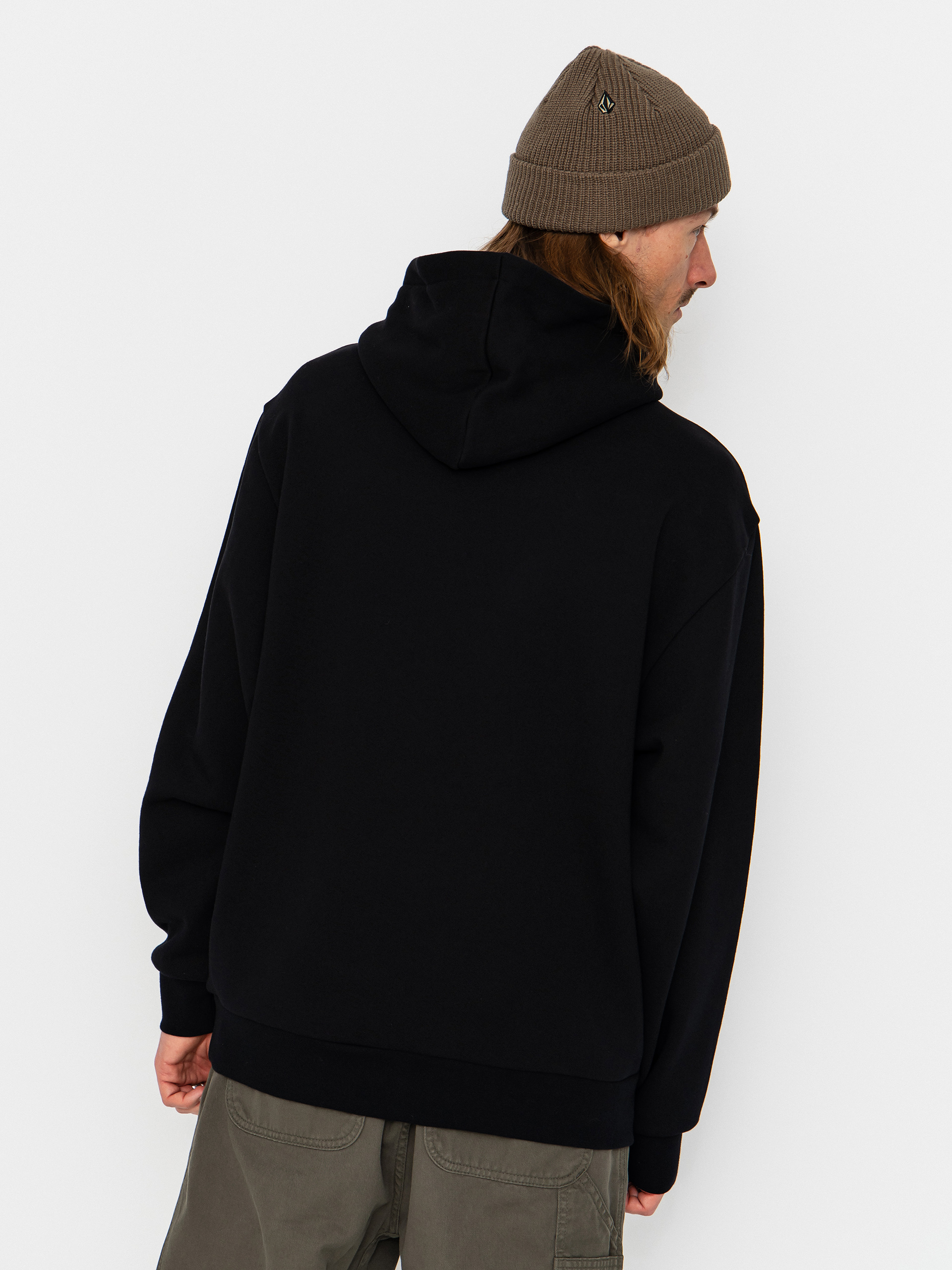 RipNDip Pet Me Im Cute HD Kapucnis pulóver (black)