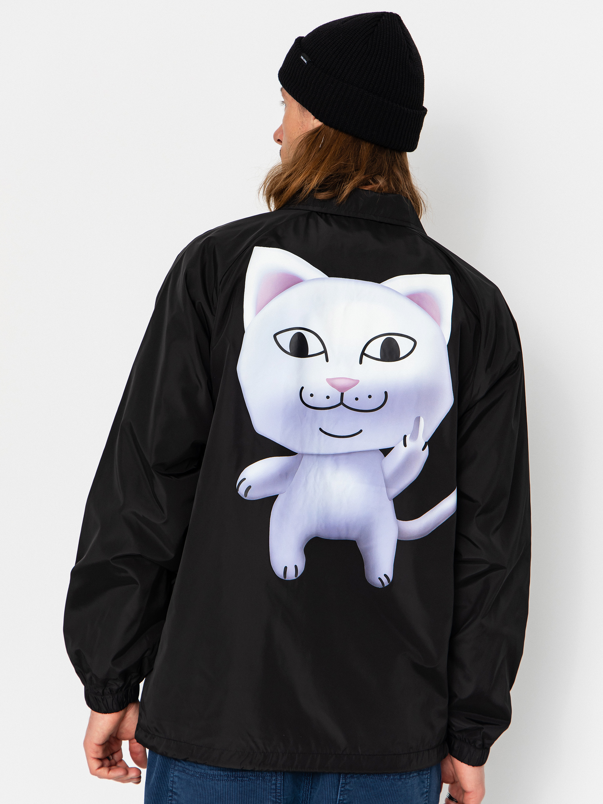 RipNDip Nerm Dzseki (black/sand)