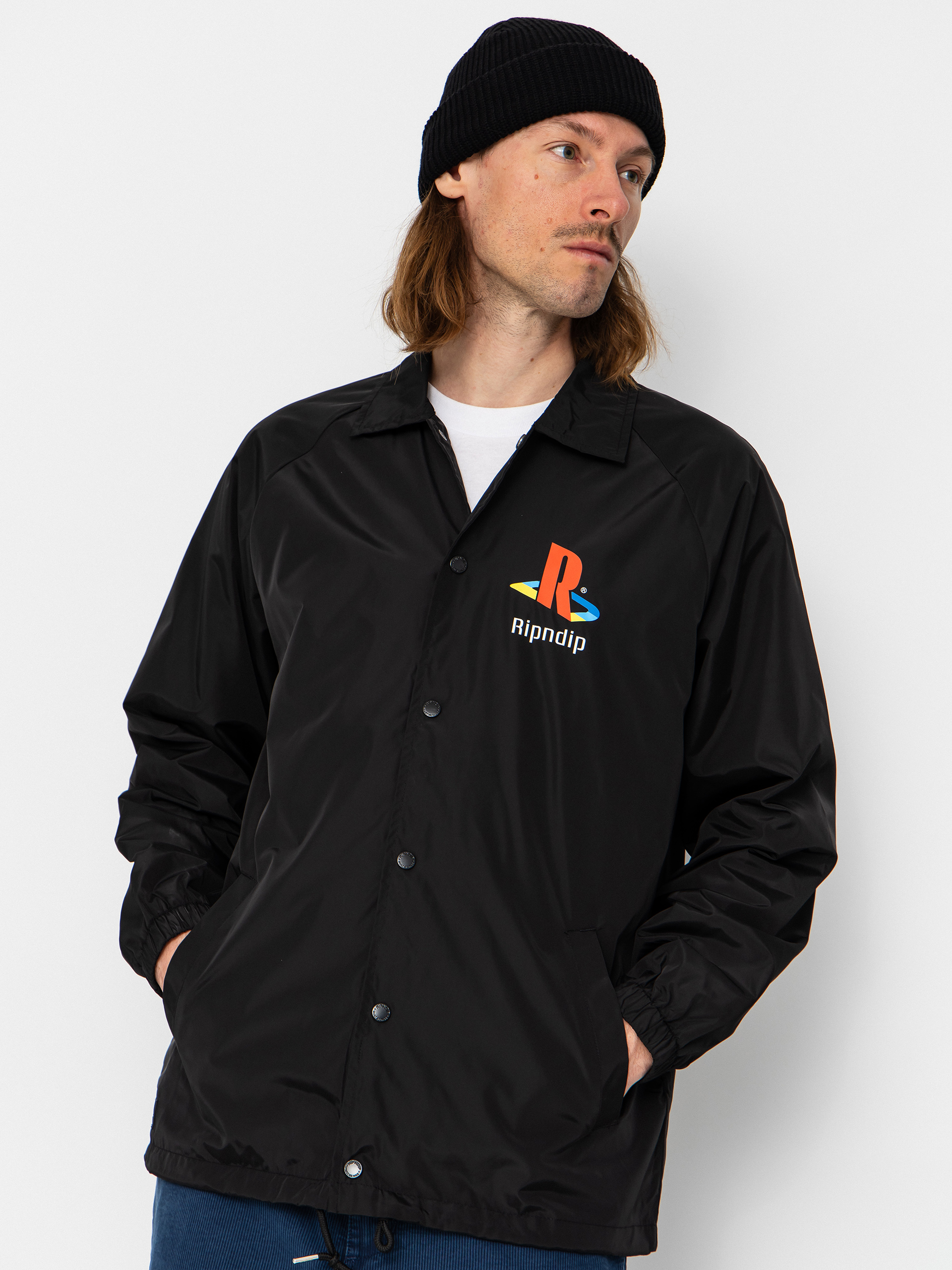 RipNDip Nerm Dzseki (black/sand)