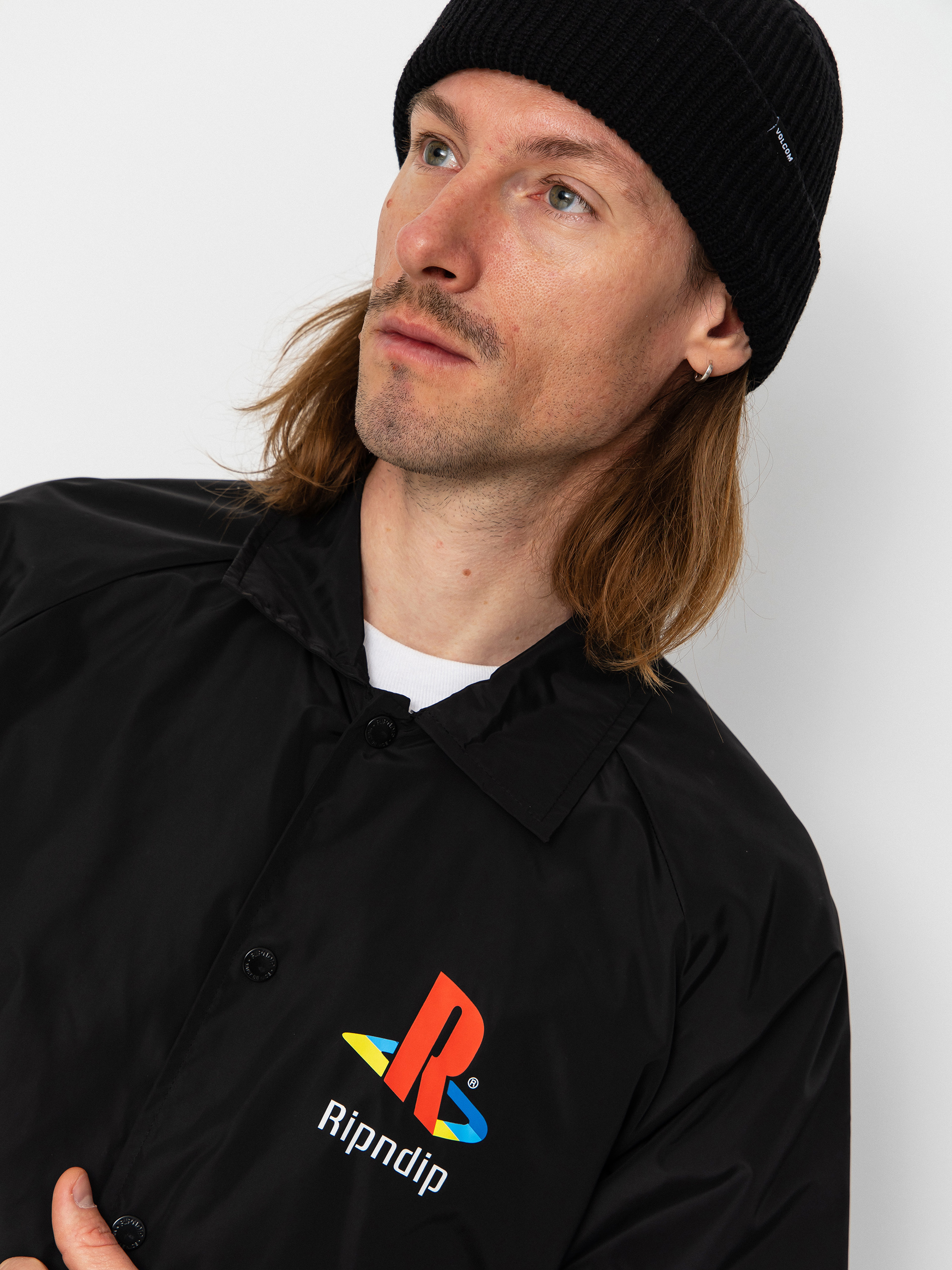 RipNDip Nerm Dzseki (black/sand)