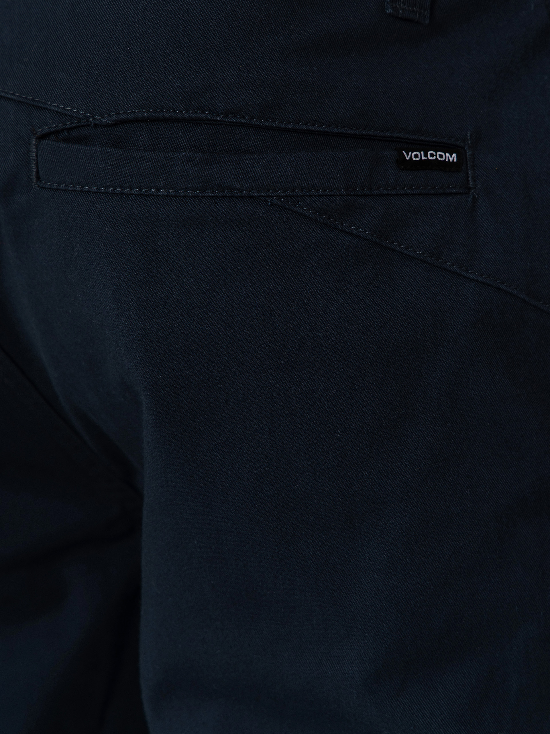 Volcom Frickin Modern Stret Kisnadrág (dark navy)