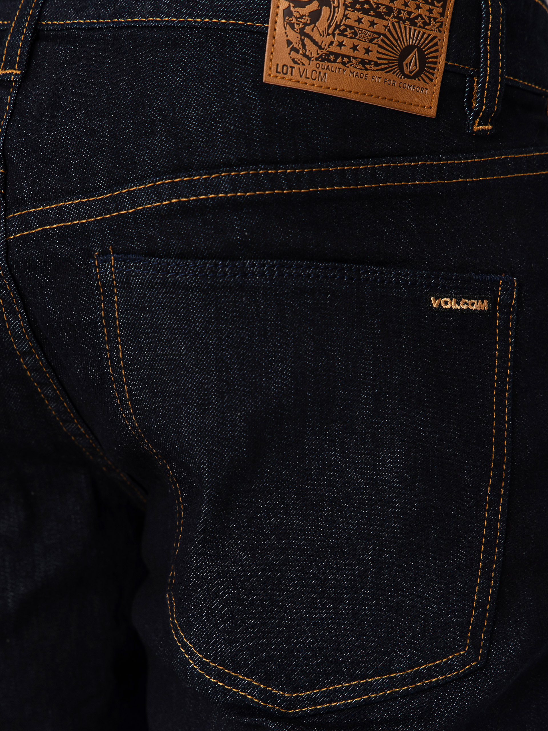 Volcom Solver Kisnadrág (rinse)