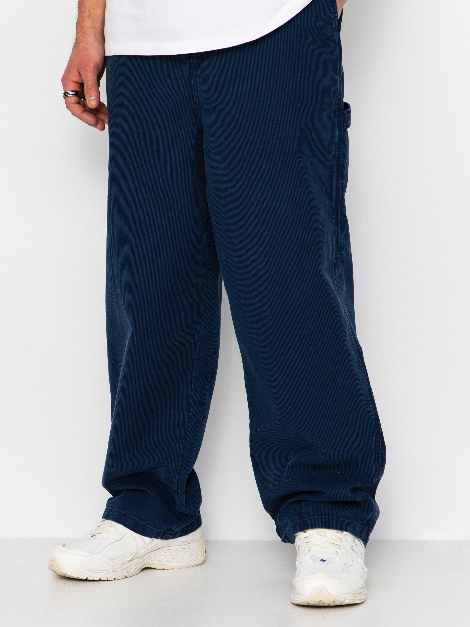 Carhartt WIP Parrish Kisnadru00e1g (blue)