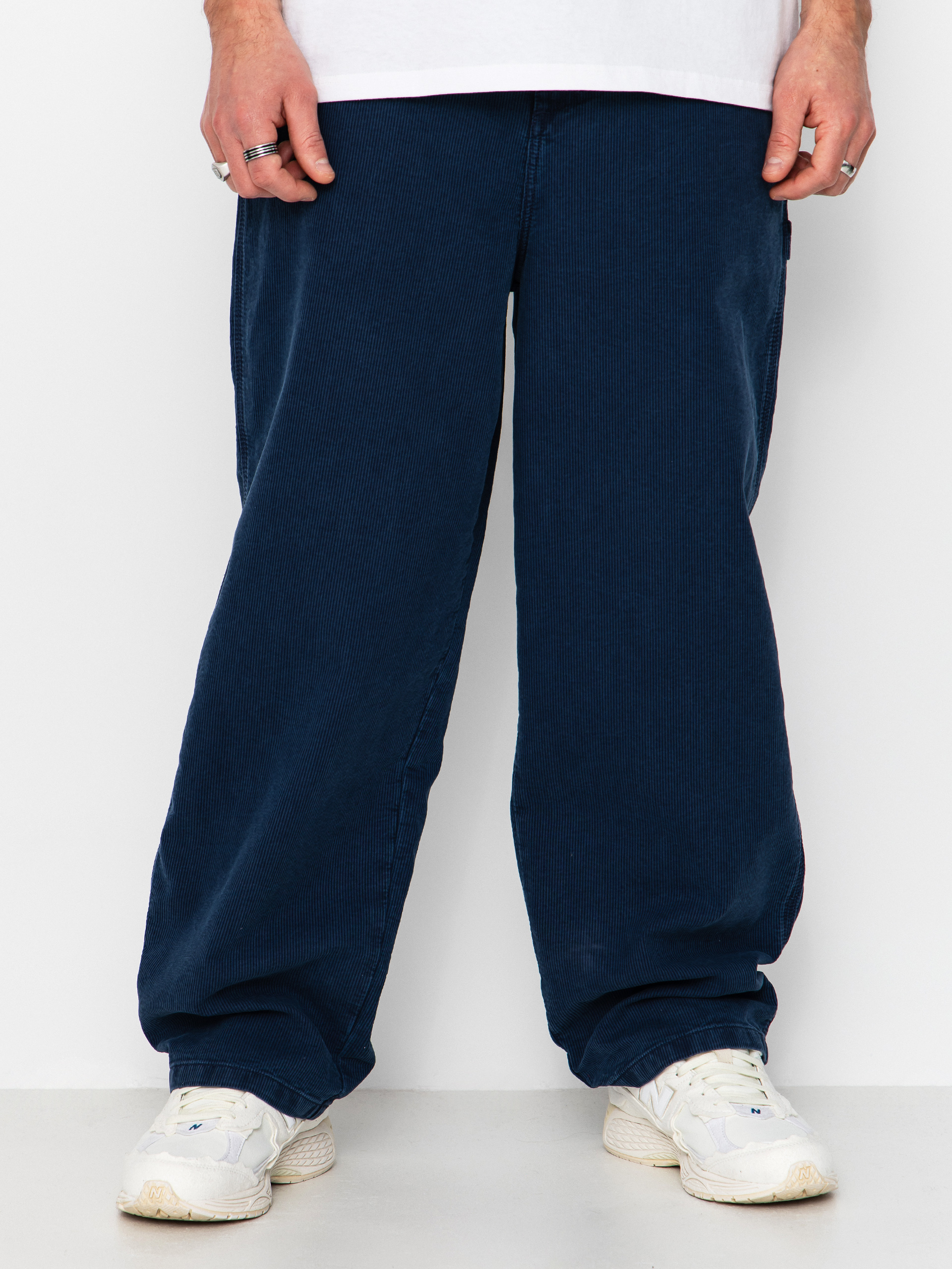 Carhartt WIP Parrish Kisnadrág (blue)