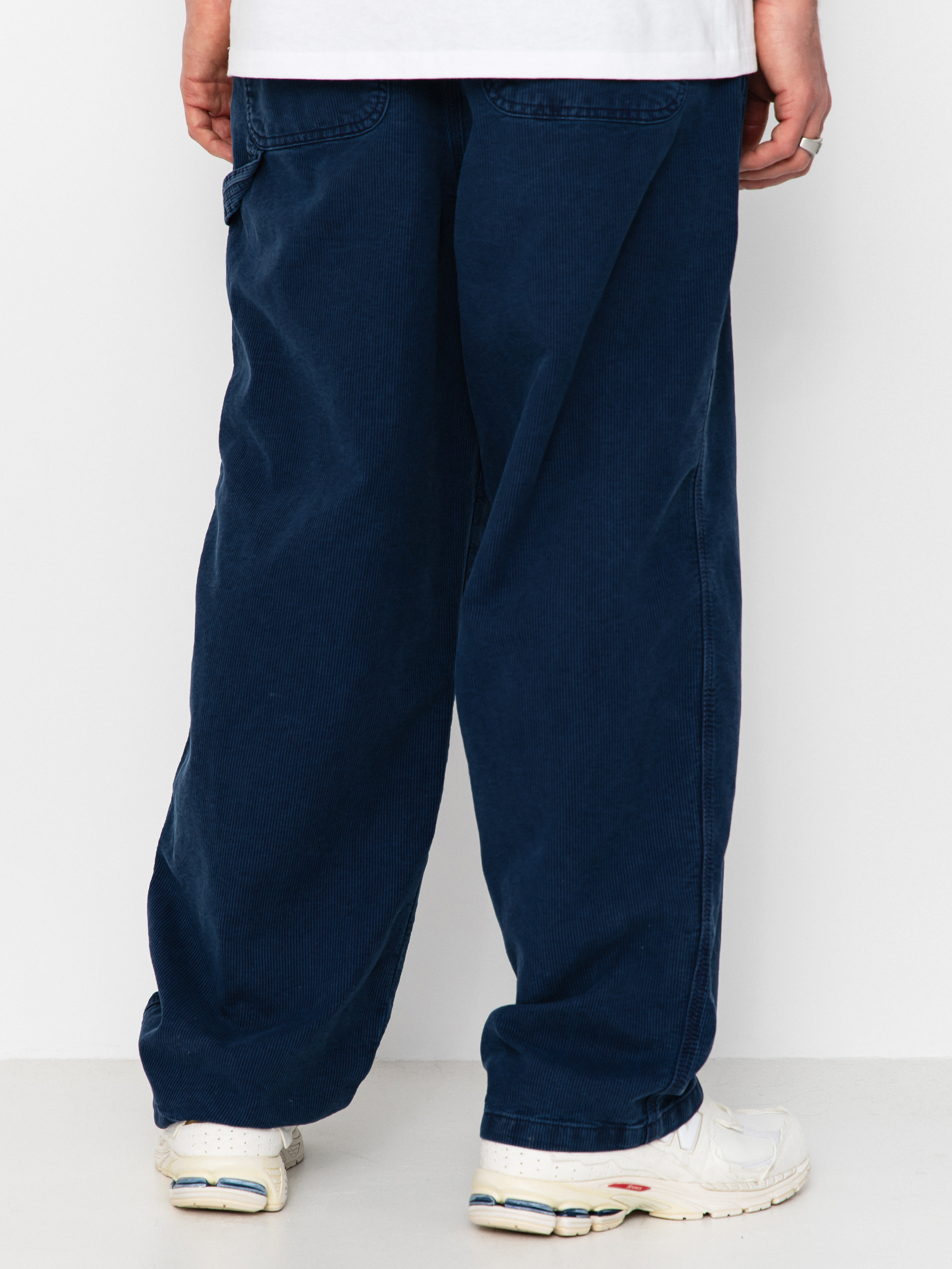 Carhartt WIP Parrish Kisnadrág (blue)