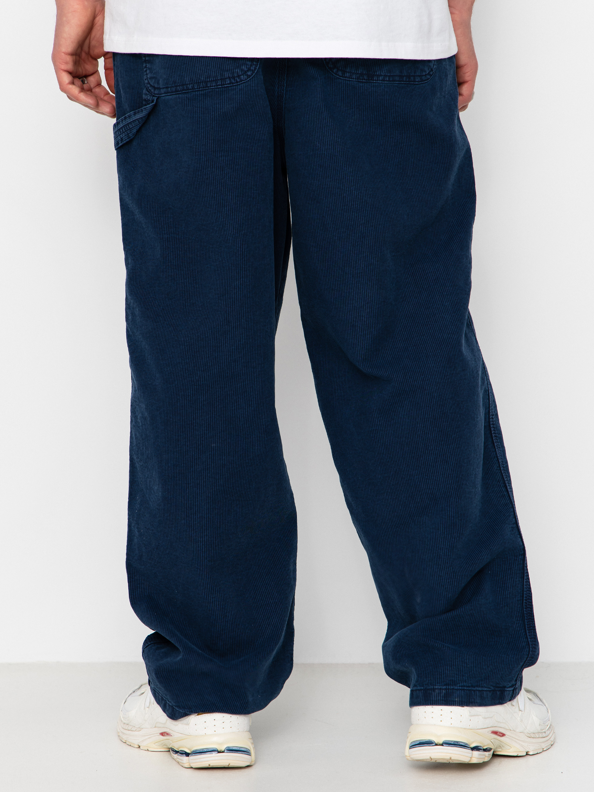 Carhartt WIP Parrish Kisnadrág (blue)