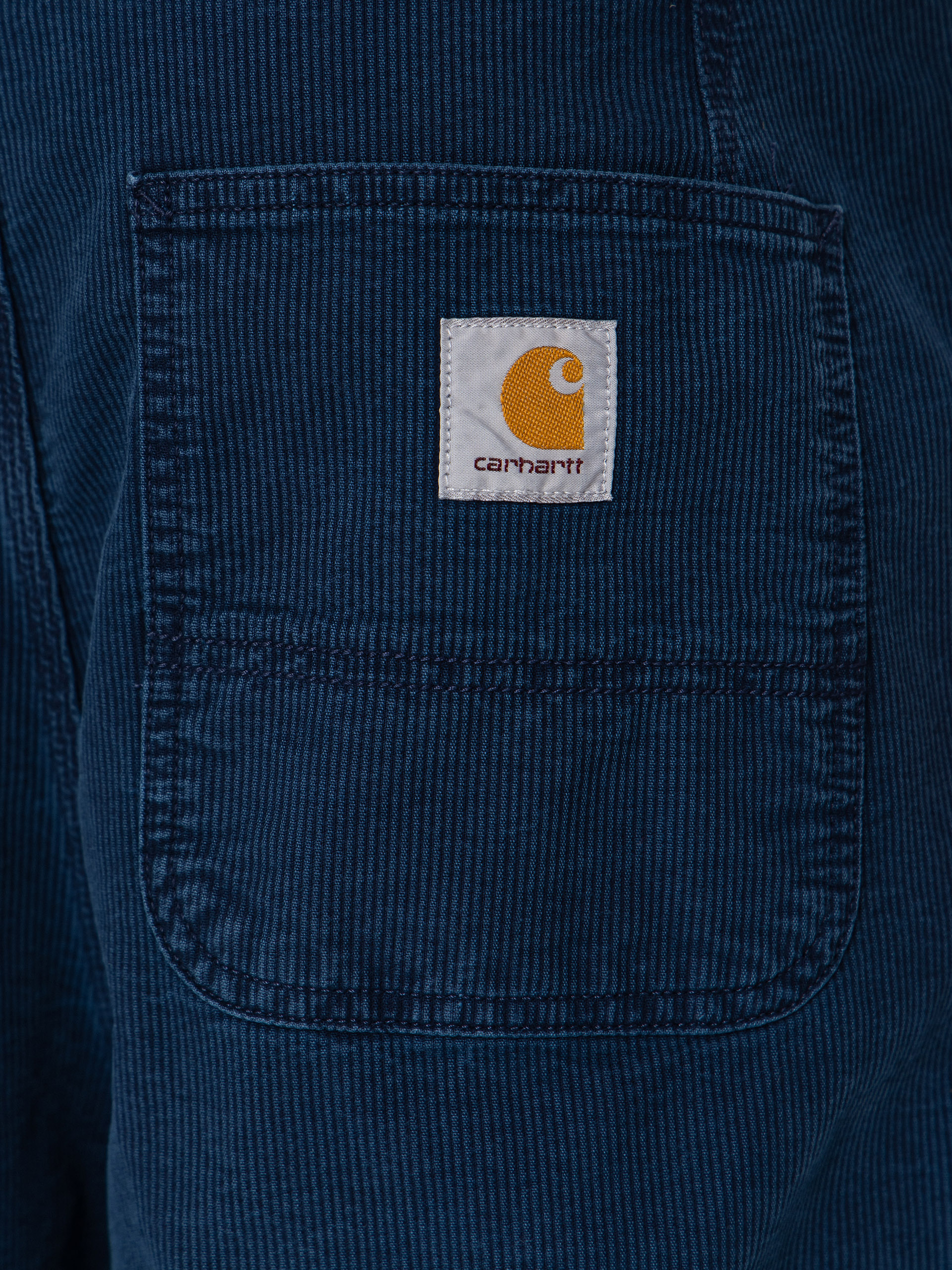 Carhartt WIP Parrish Kisnadrág (blue)