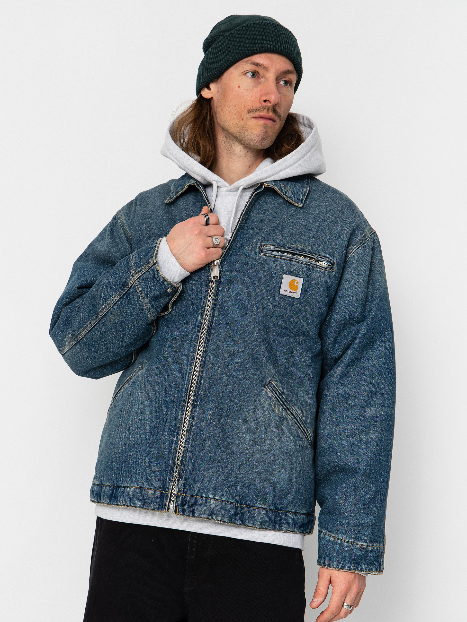 Carhartt WIP OG Detroit Dzseki (blue)